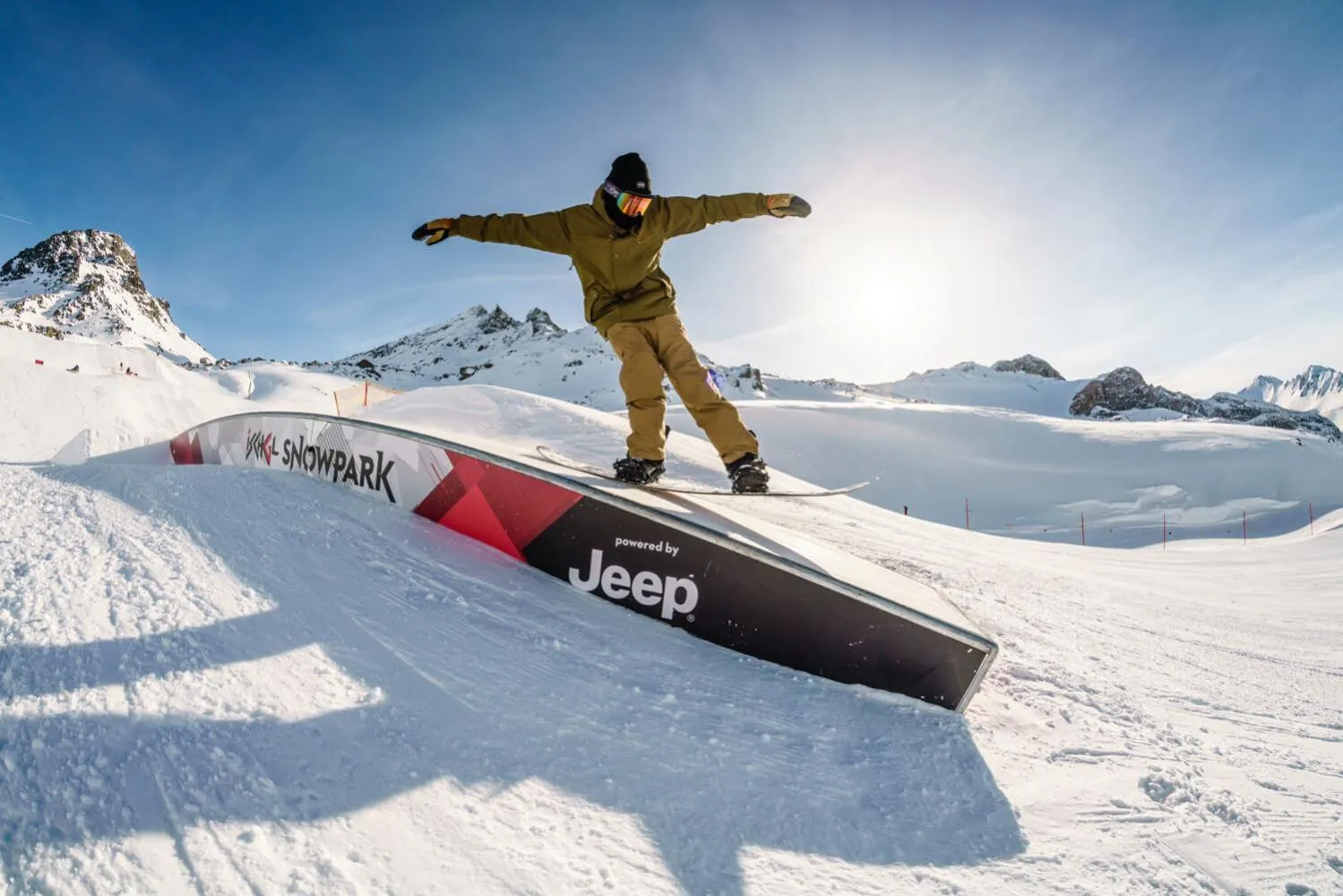 Skiing in Hotel Rosanna by Alpeffect Hotels