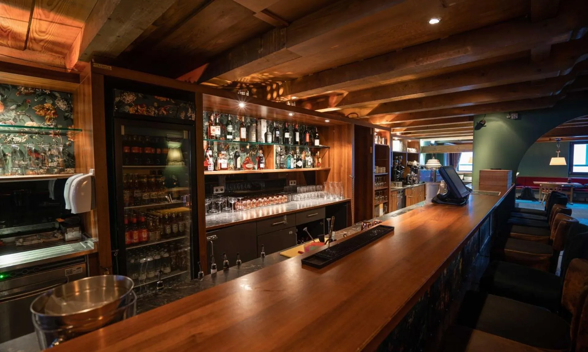 Nightclub / DJ in Hotel Rosanna by Alpeffect Hotels