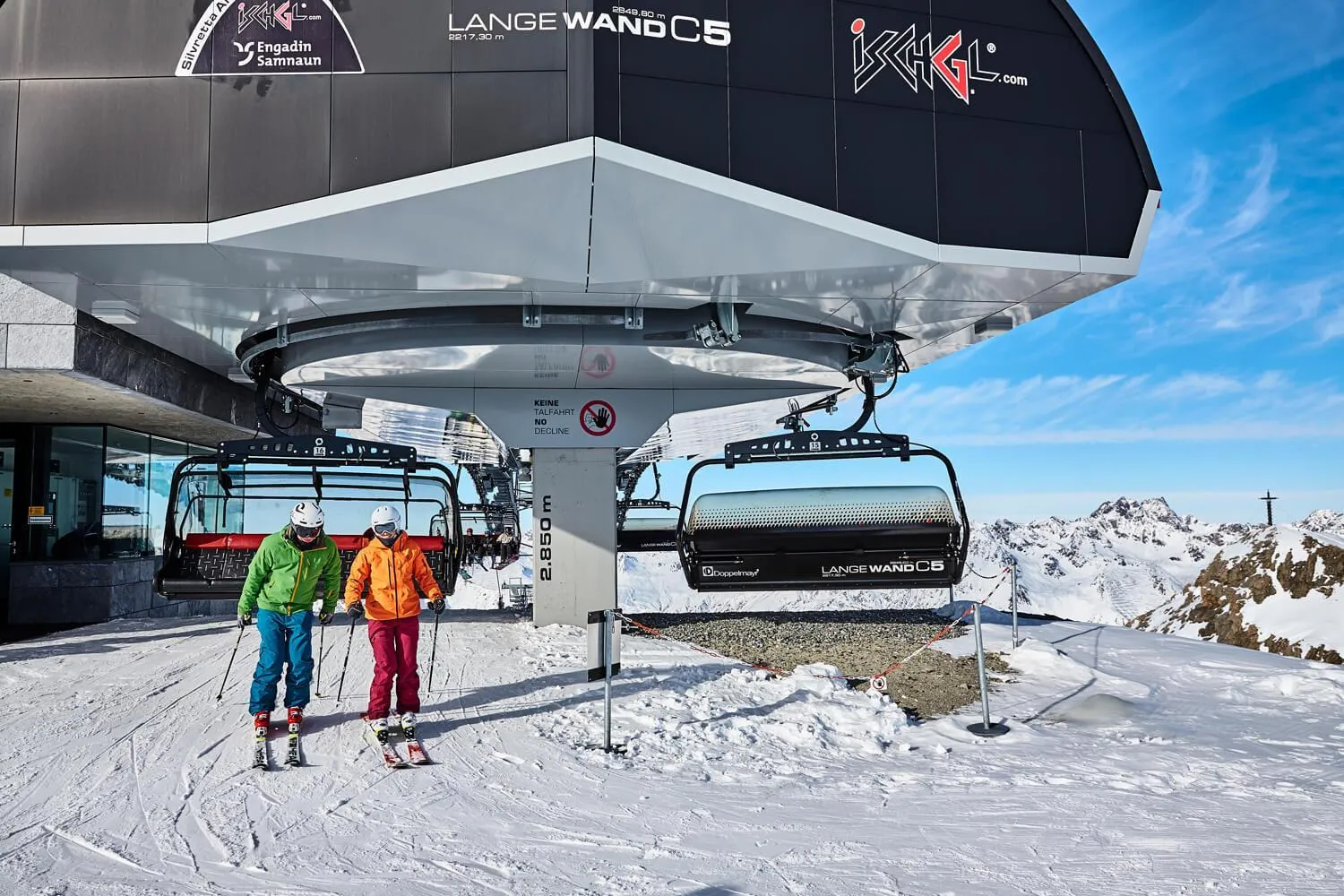 Skiing in Hotel Rosanna by Alpeffect Hotels