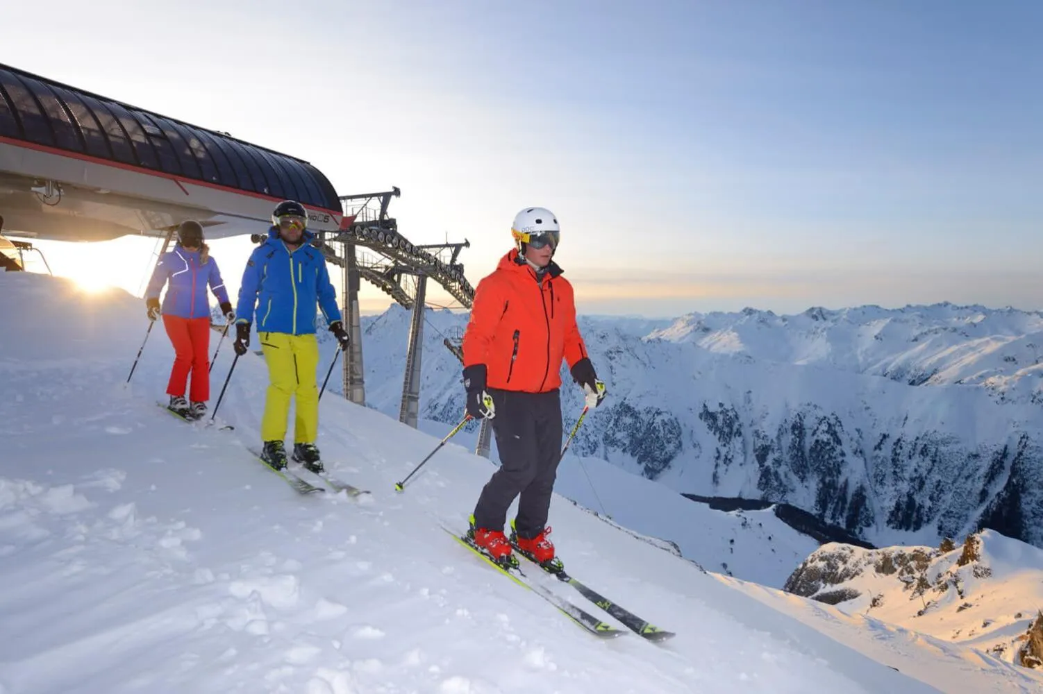 Skiing in Hotel Rosanna by Alpeffect Hotels