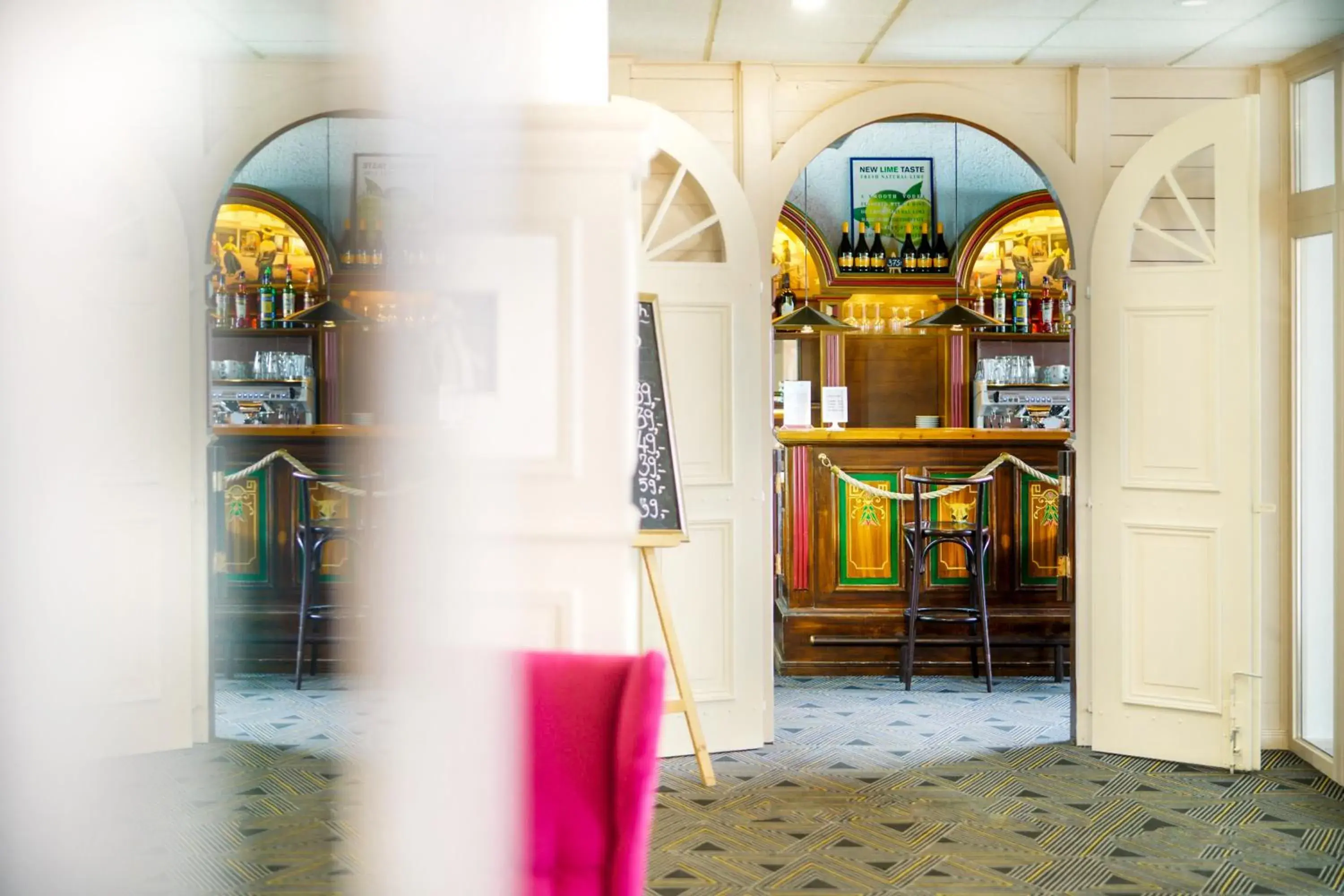 Family Suite in Hotel Uno Prague Family Suite in Hotel Uno Prague