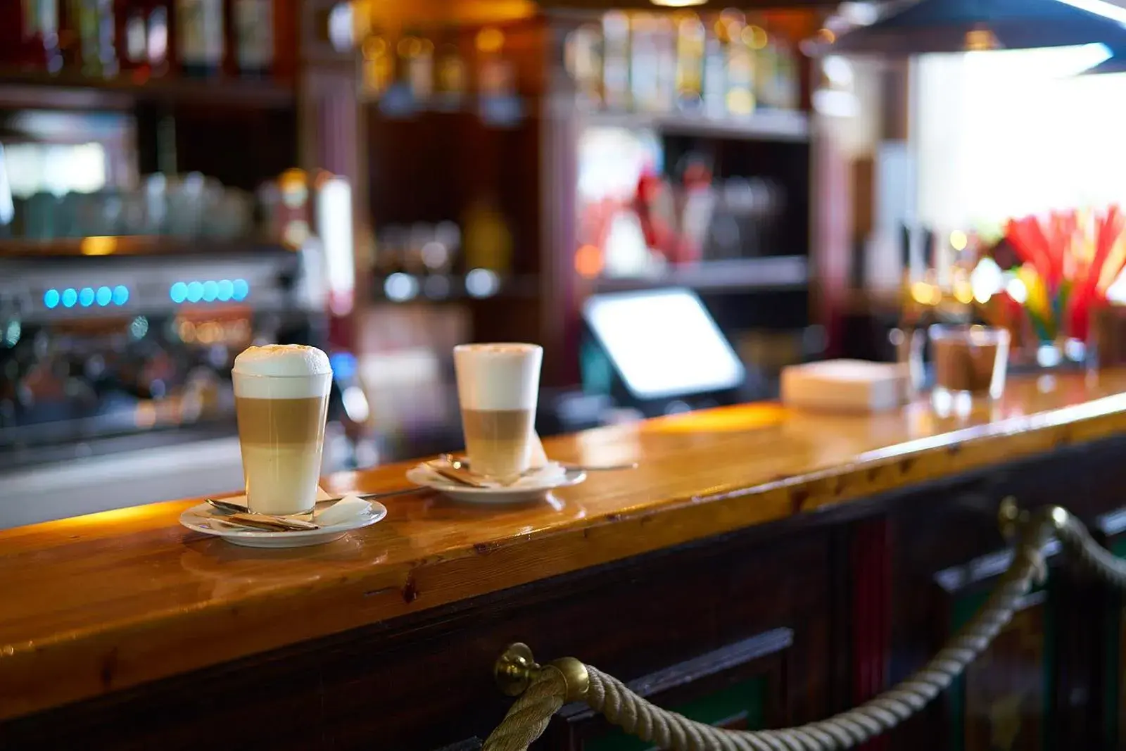 Lounge or bar in Hotel Uno Prague Lounge or bar in Hotel Uno Prague