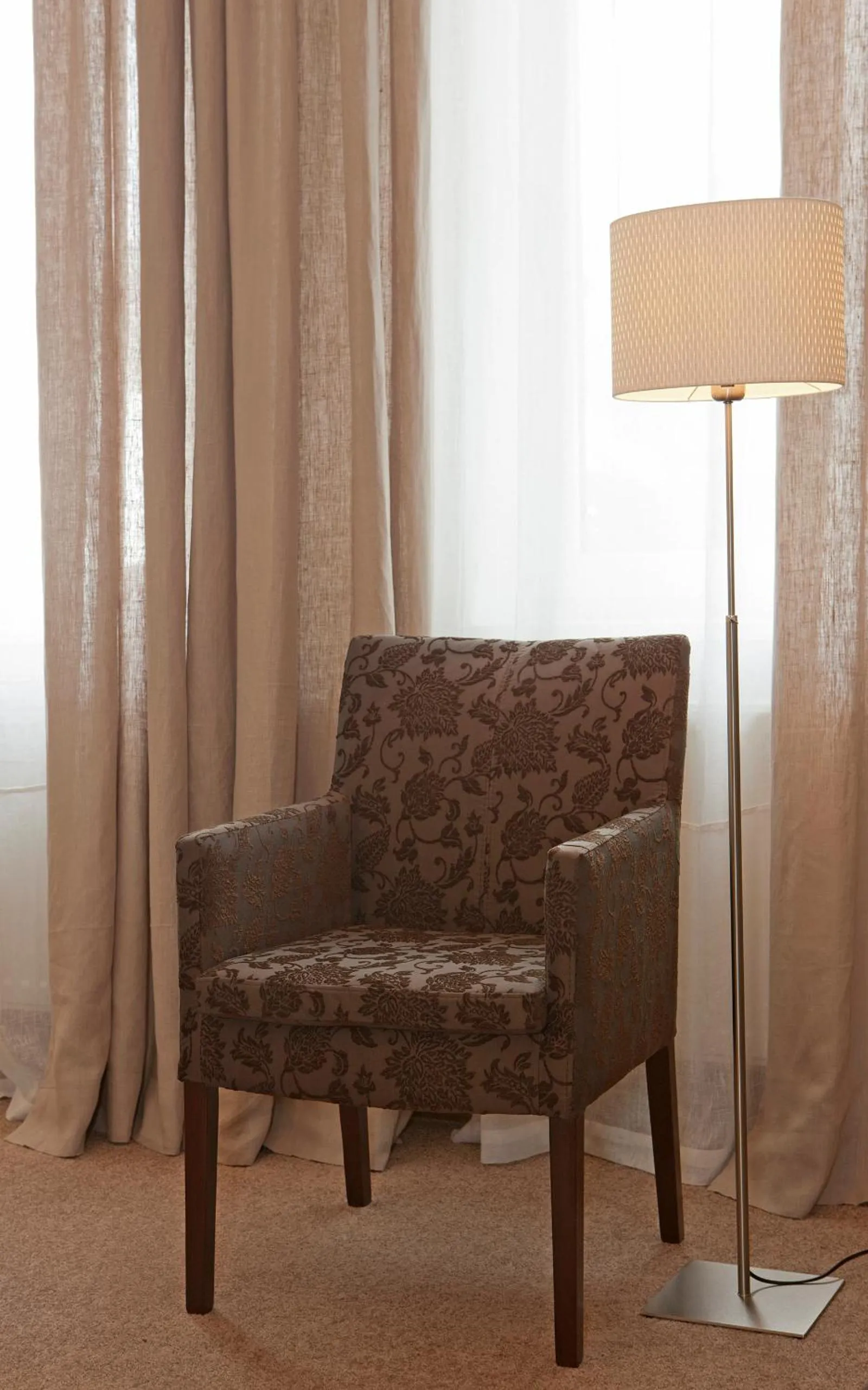 Seating area in Logierhaus am Denkmal