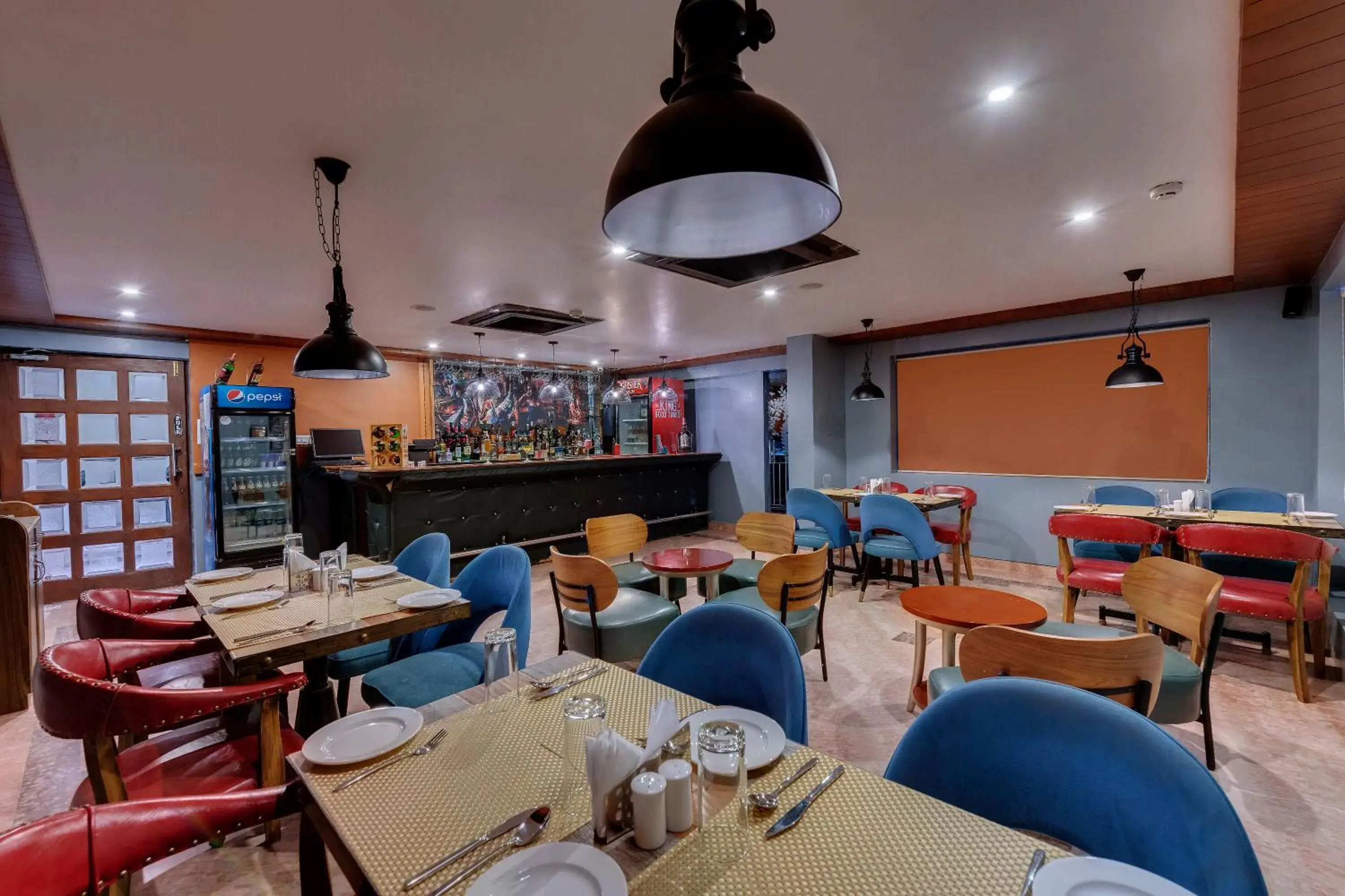 Lounge or bar in The Fern Residency Hubballi Lounge or bar in The Fern Residency Hubballi