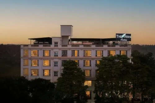 The Fern Residency Hubballi, Series by Marriott