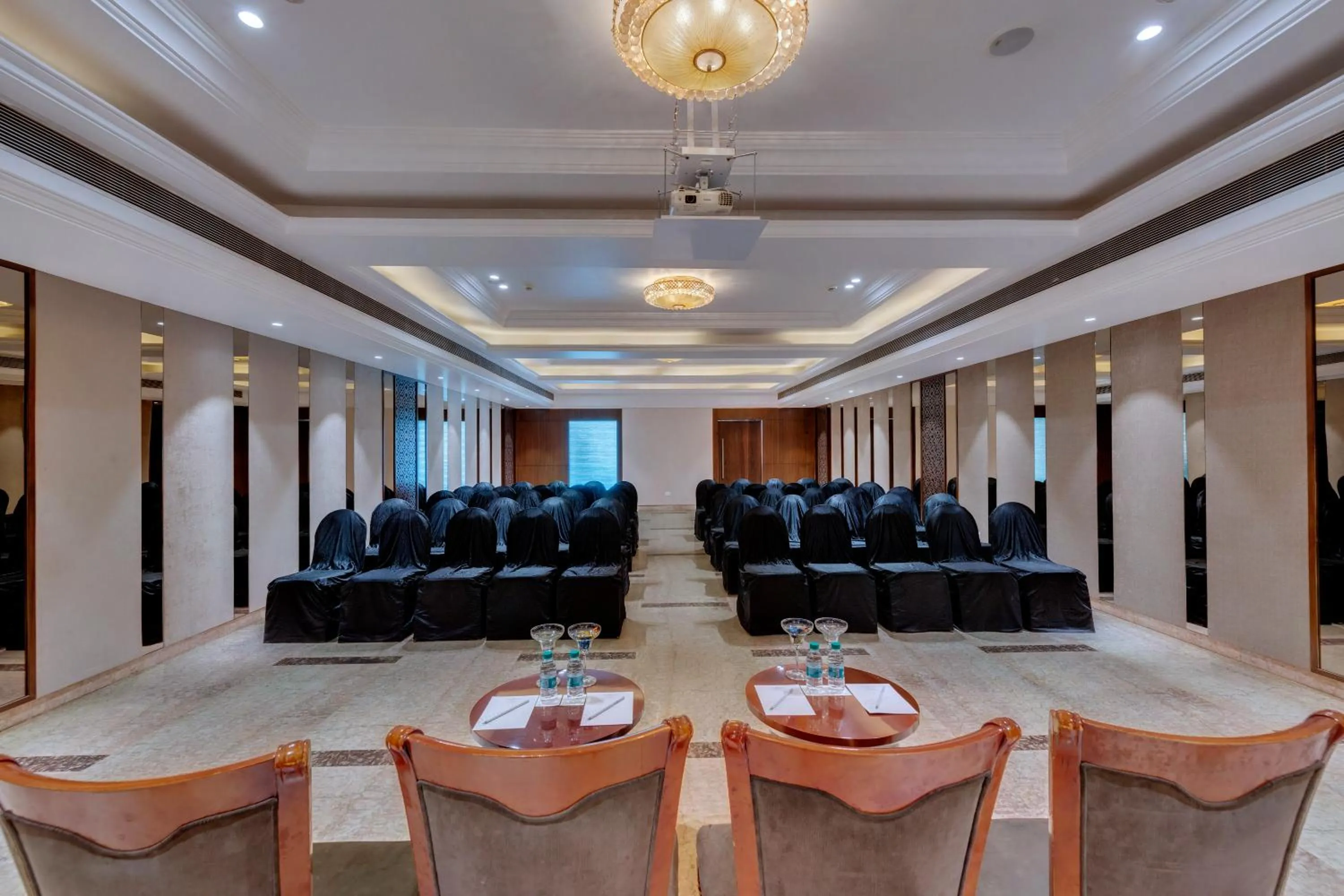 Banquet/Function facilities in The Fern Residency Hubballi