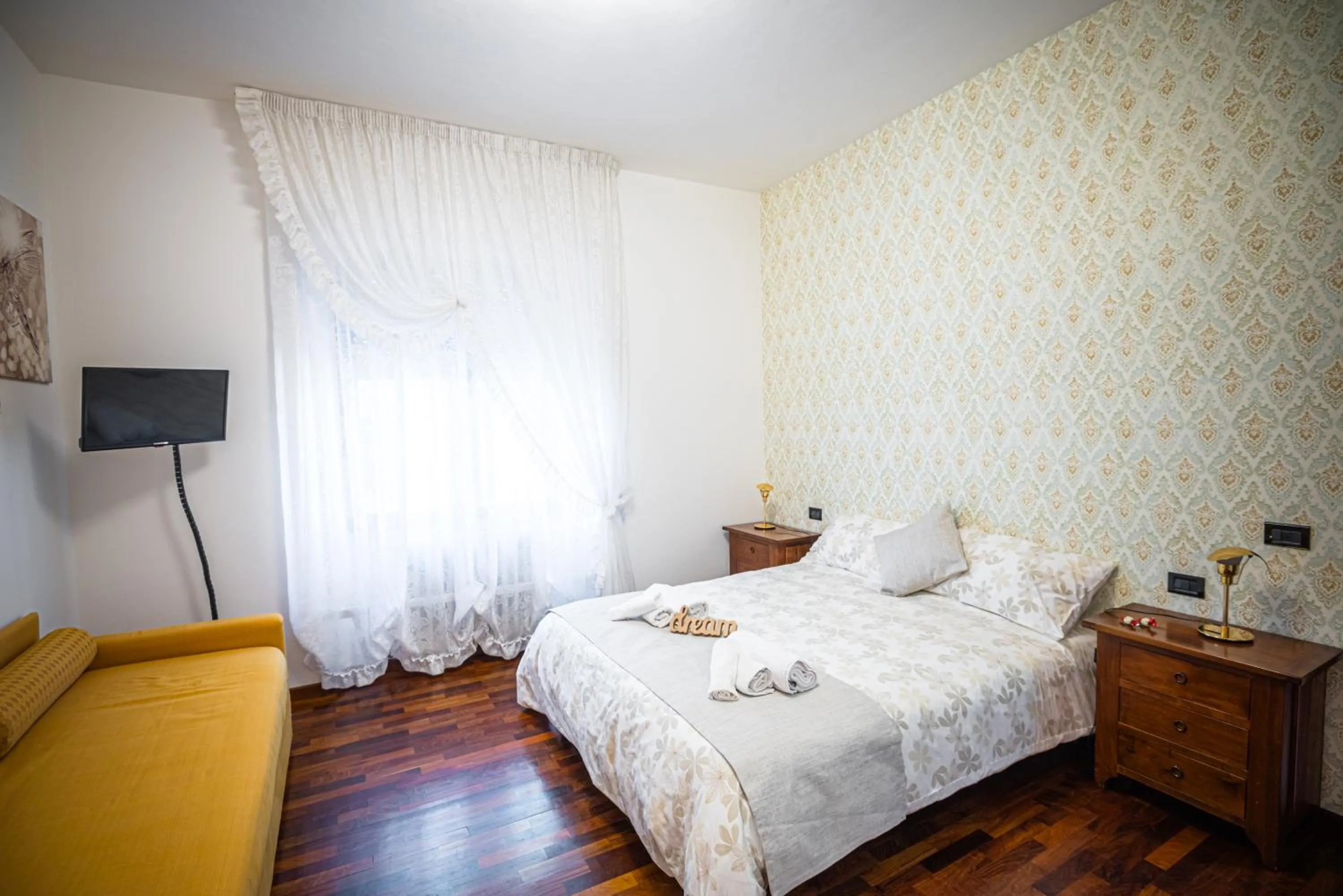 Triple Room in Brigida B&B