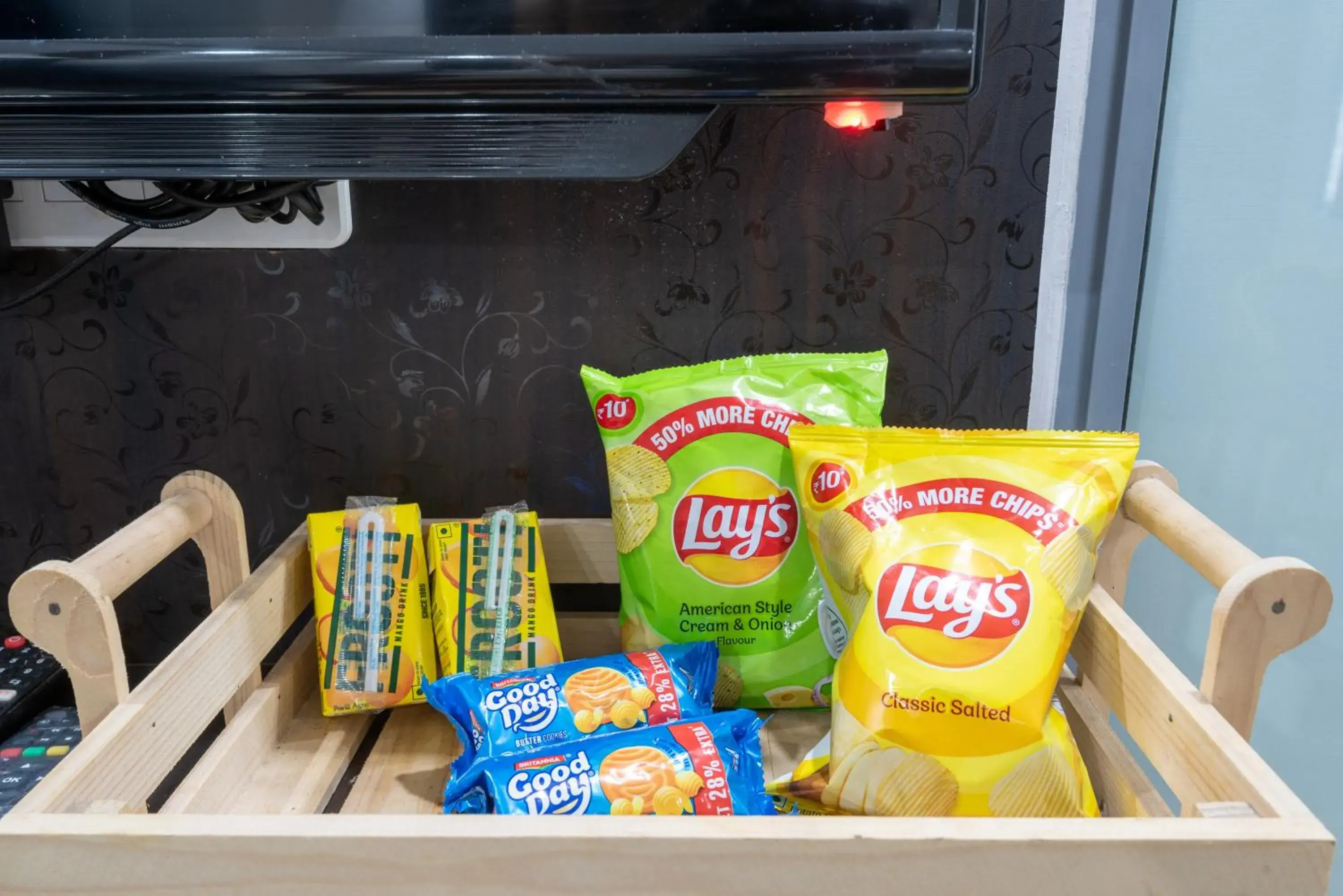 Food and drinks in Hotel Royal Inn igi Food and drinks in Hotel Royal Inn igi