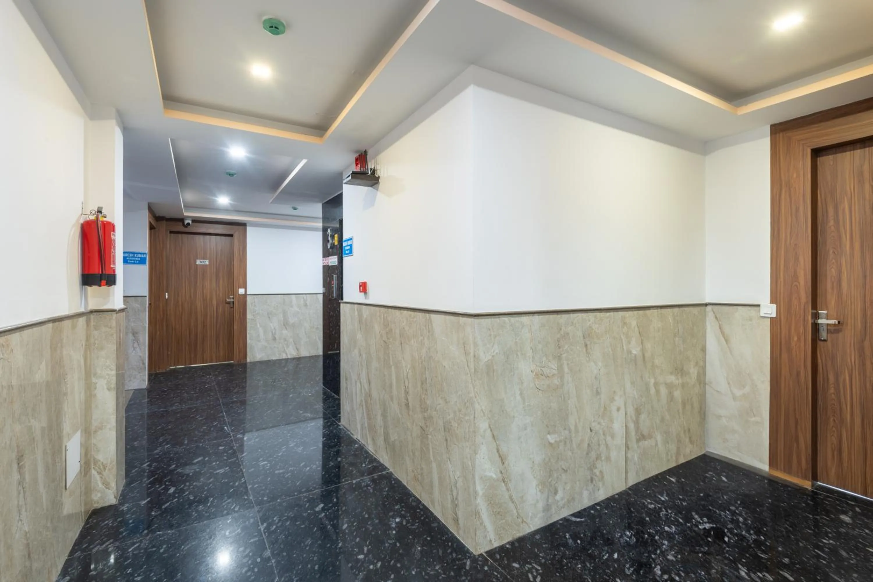 View (from property/room) in Hotel Royal Inn igi