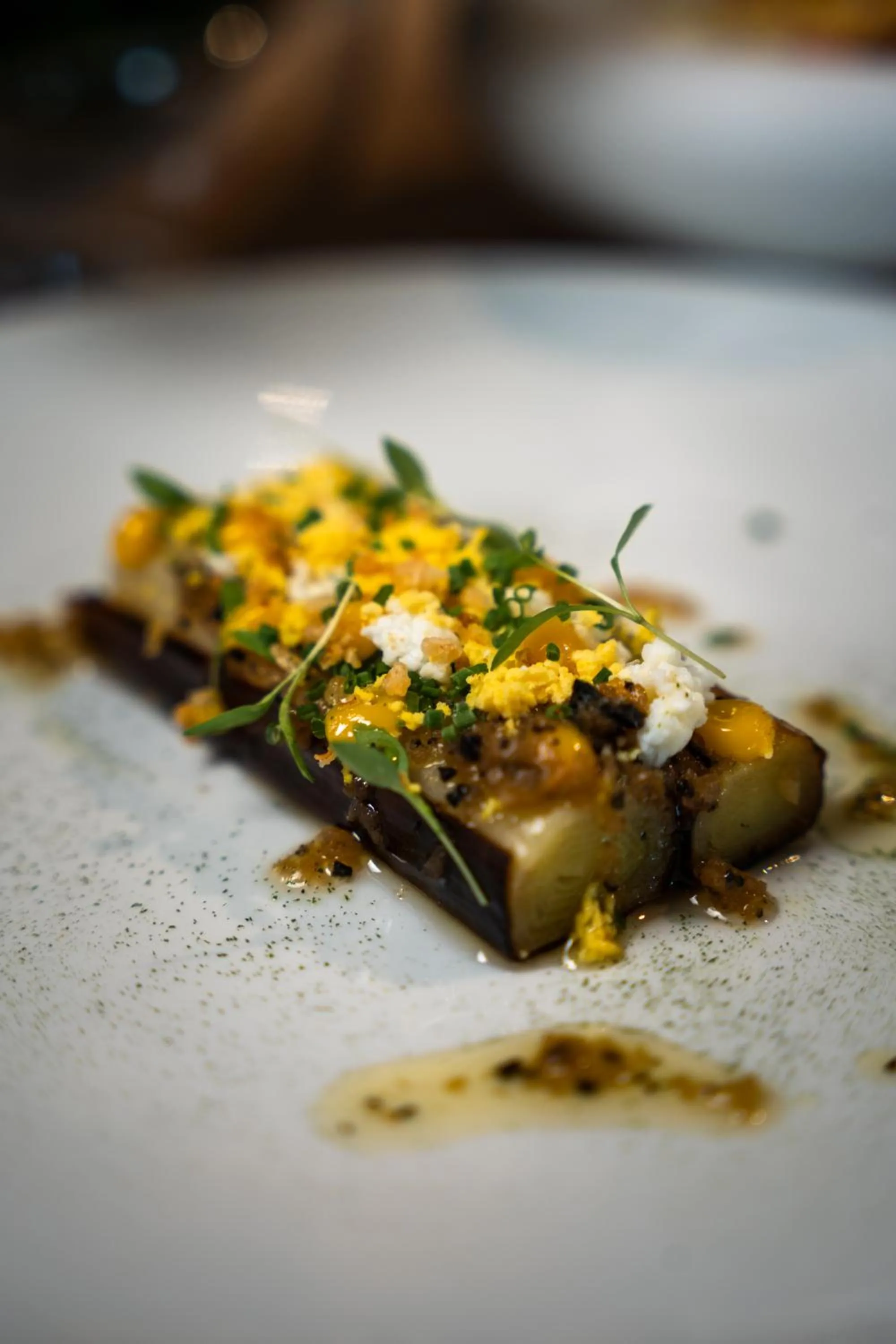 Restaurant/places to eat in Peanut Mountain Lodge & Le Communal