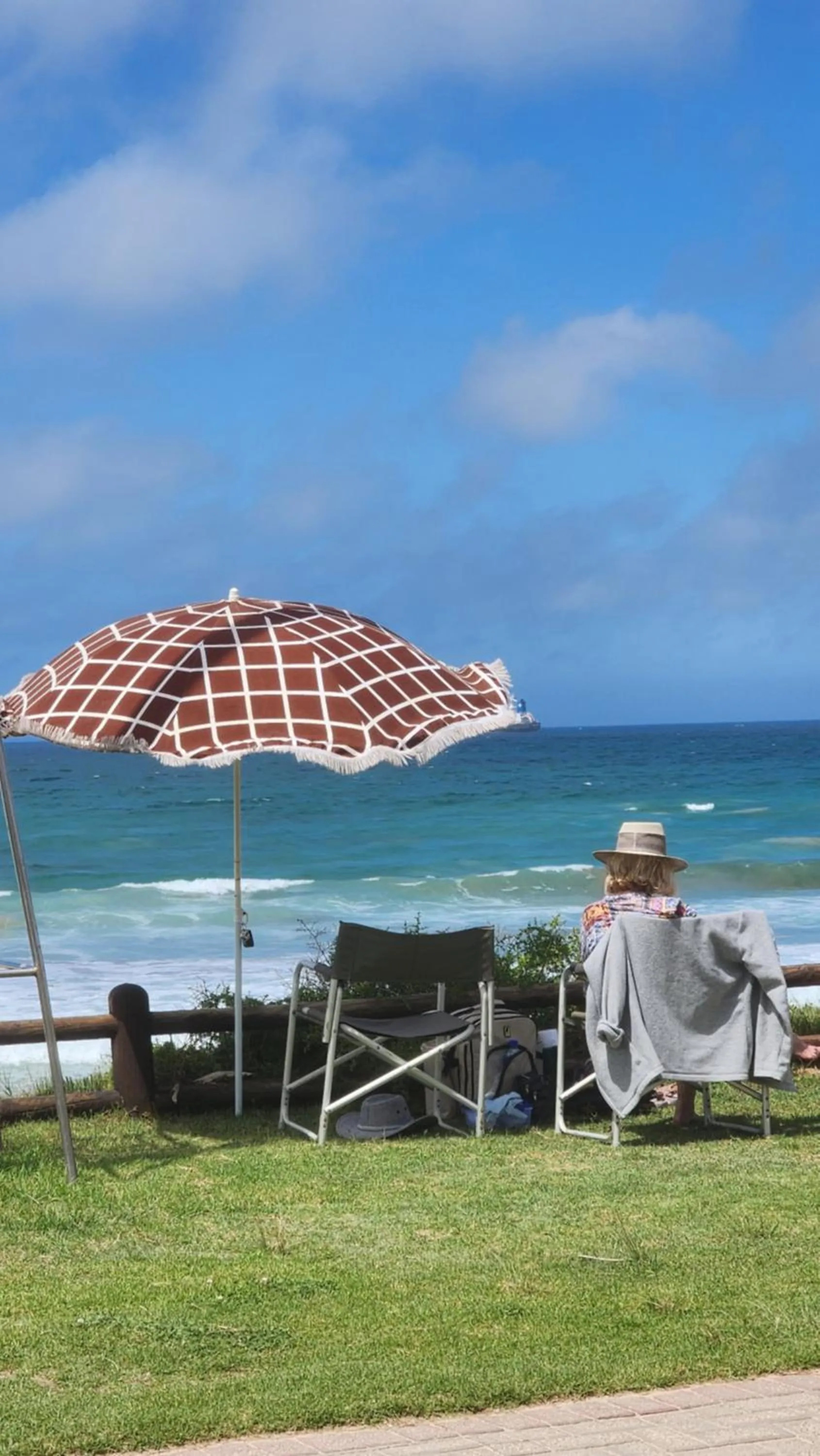 Beach in 25 On Rooiels