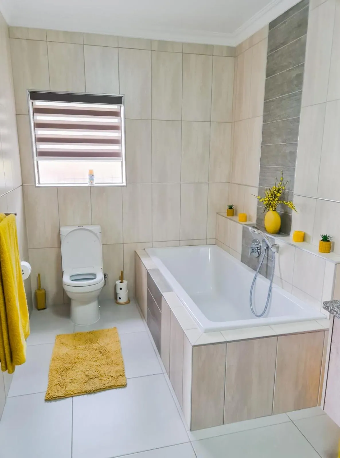 Bathroom in 25 On Rooiels