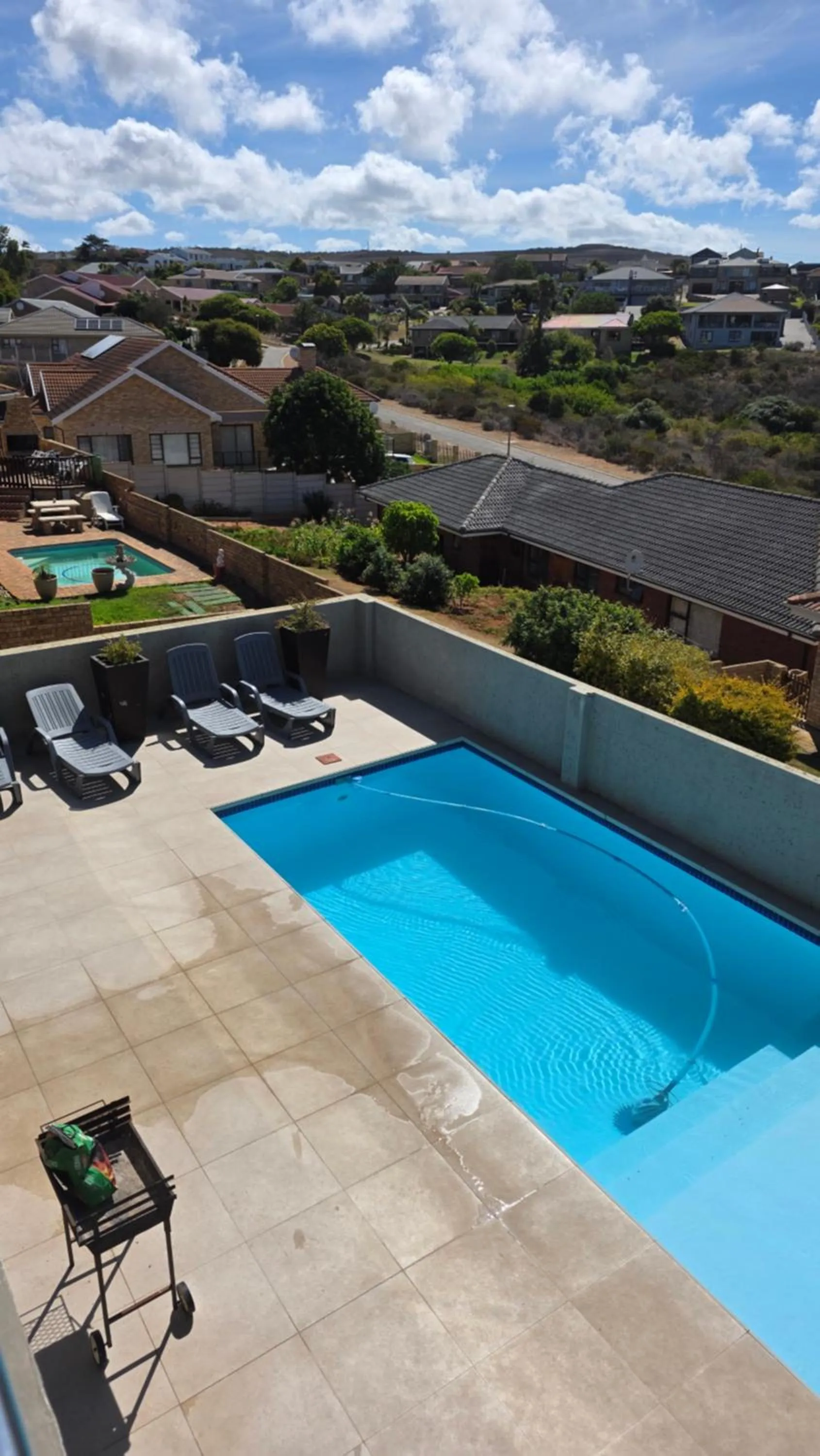 Patio in 25 On Rooiels