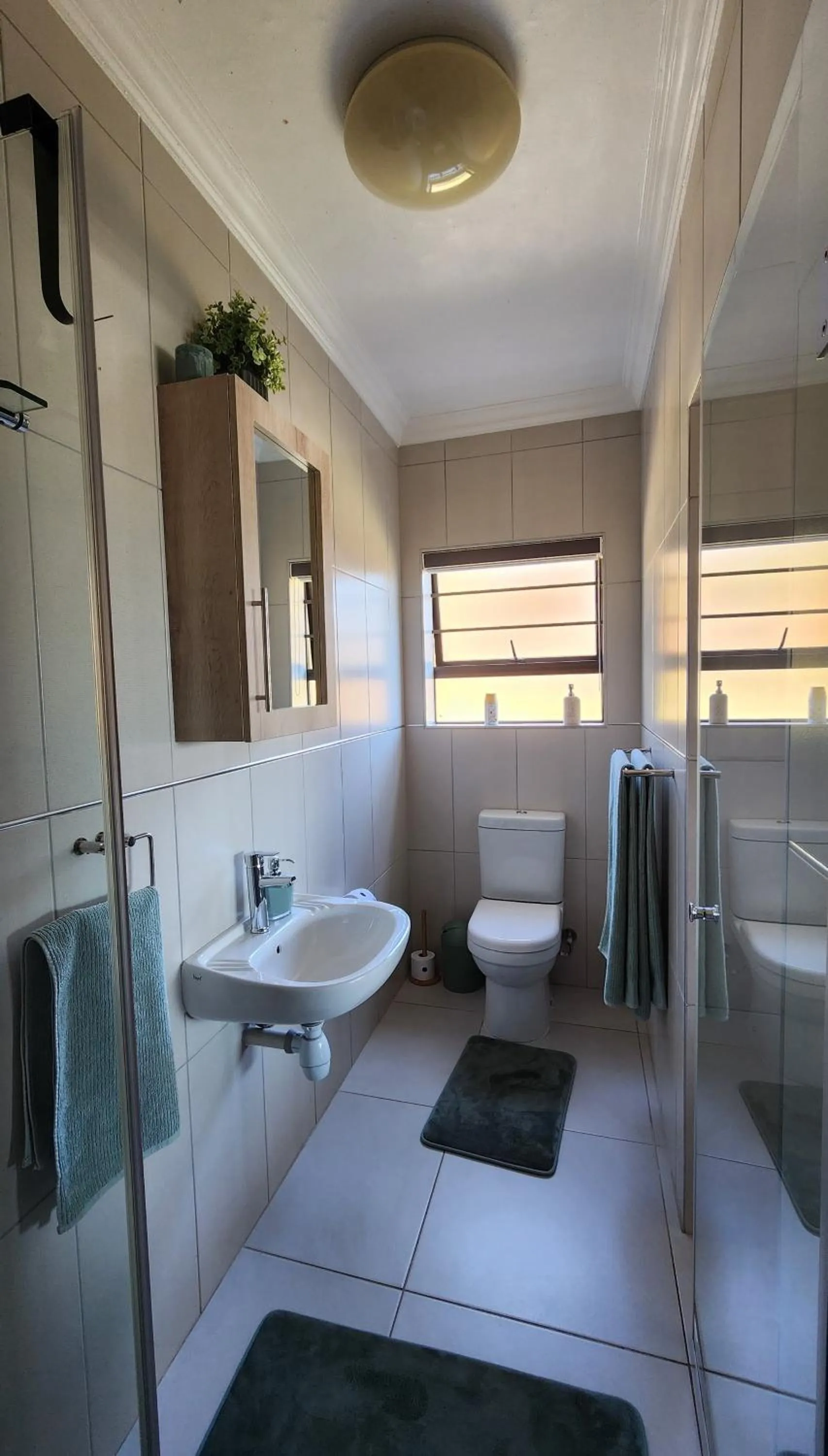 Bathroom in 25 On Rooiels