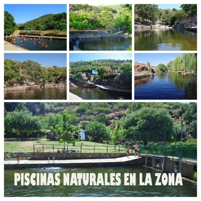 Nearby landmark in Hervas Centro Apartamento IDEAL FAMILIAS 6 adultos y 2 niños-
