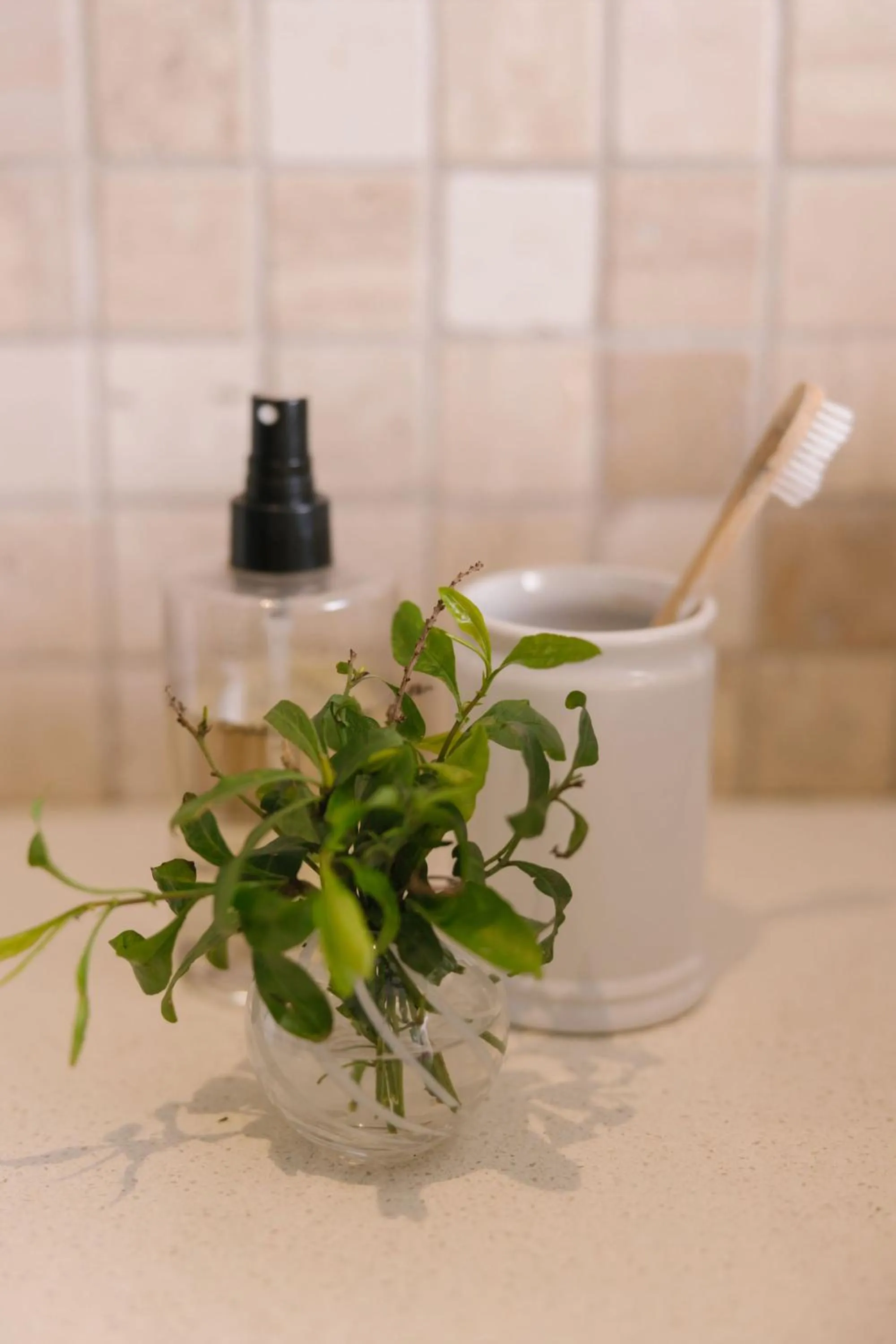 Property building in Under Oaks Guesthouse