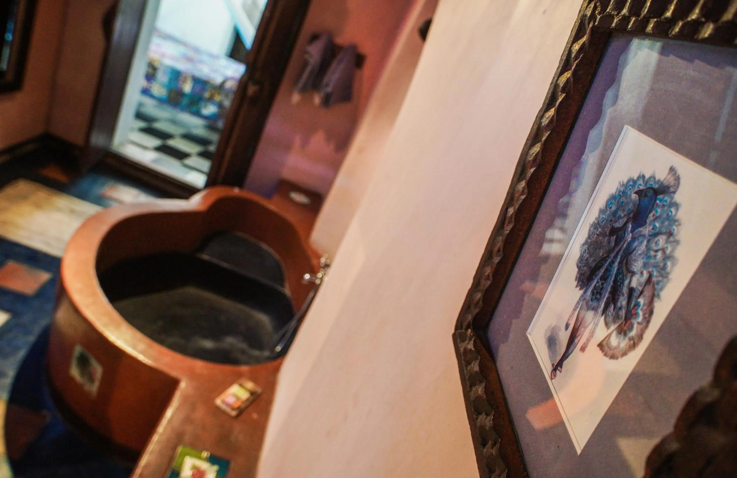 Bathroom in Emerson on Hurumzi