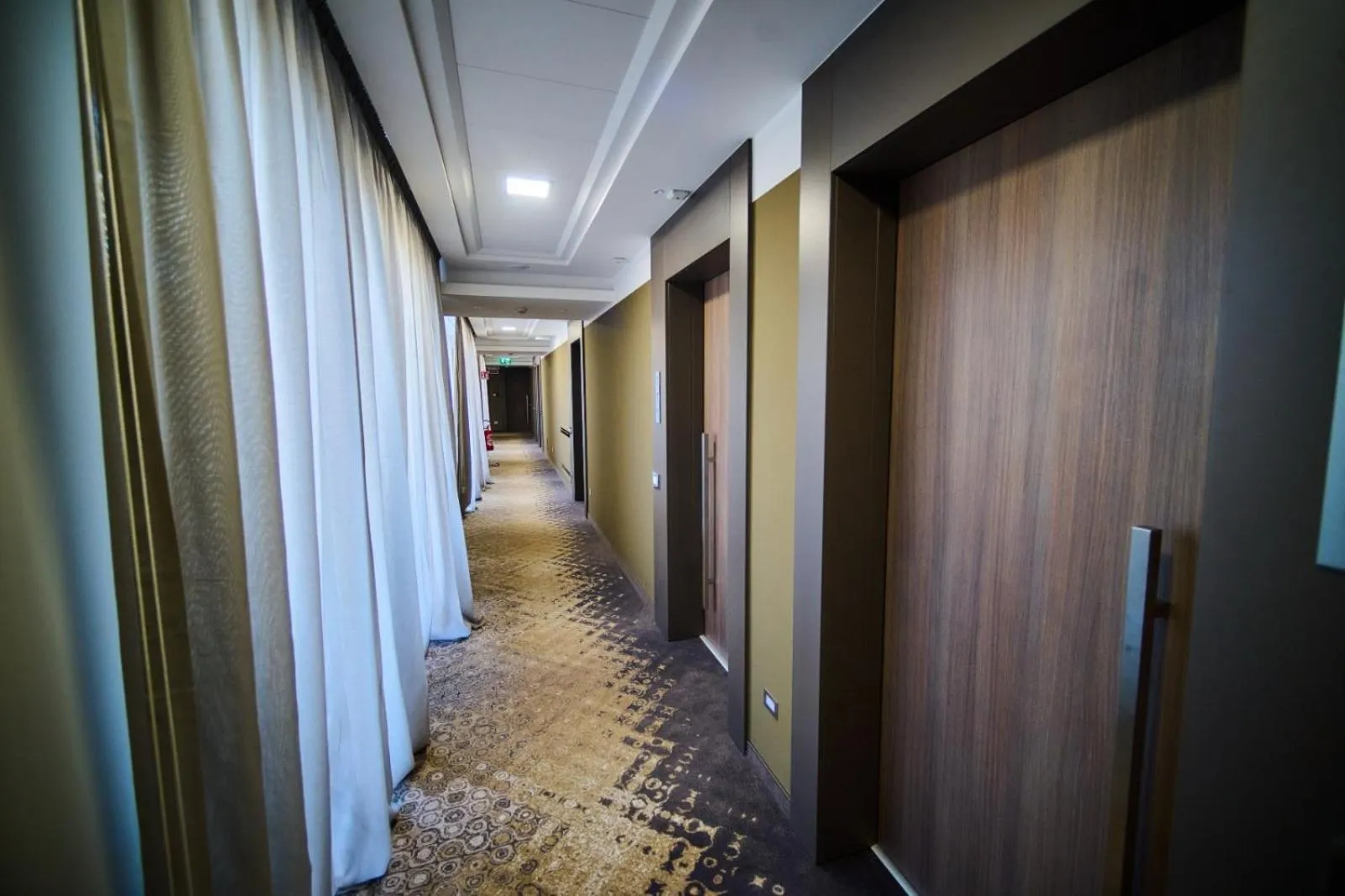 View (from property/room) in PARK HOTEL LE DUNE DI GIOVINO