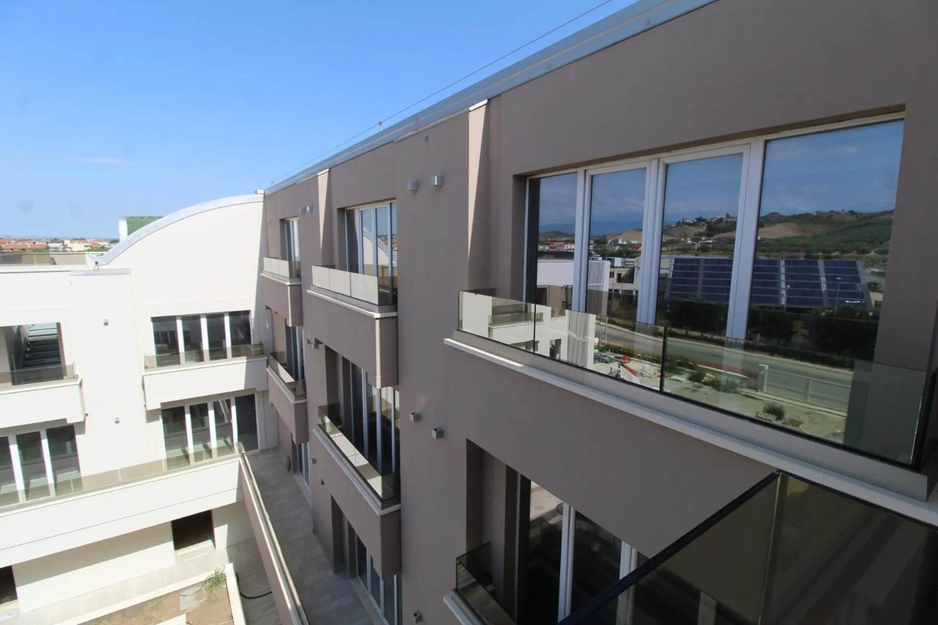 Property building in PARK HOTEL LE DUNE DI GIOVINO