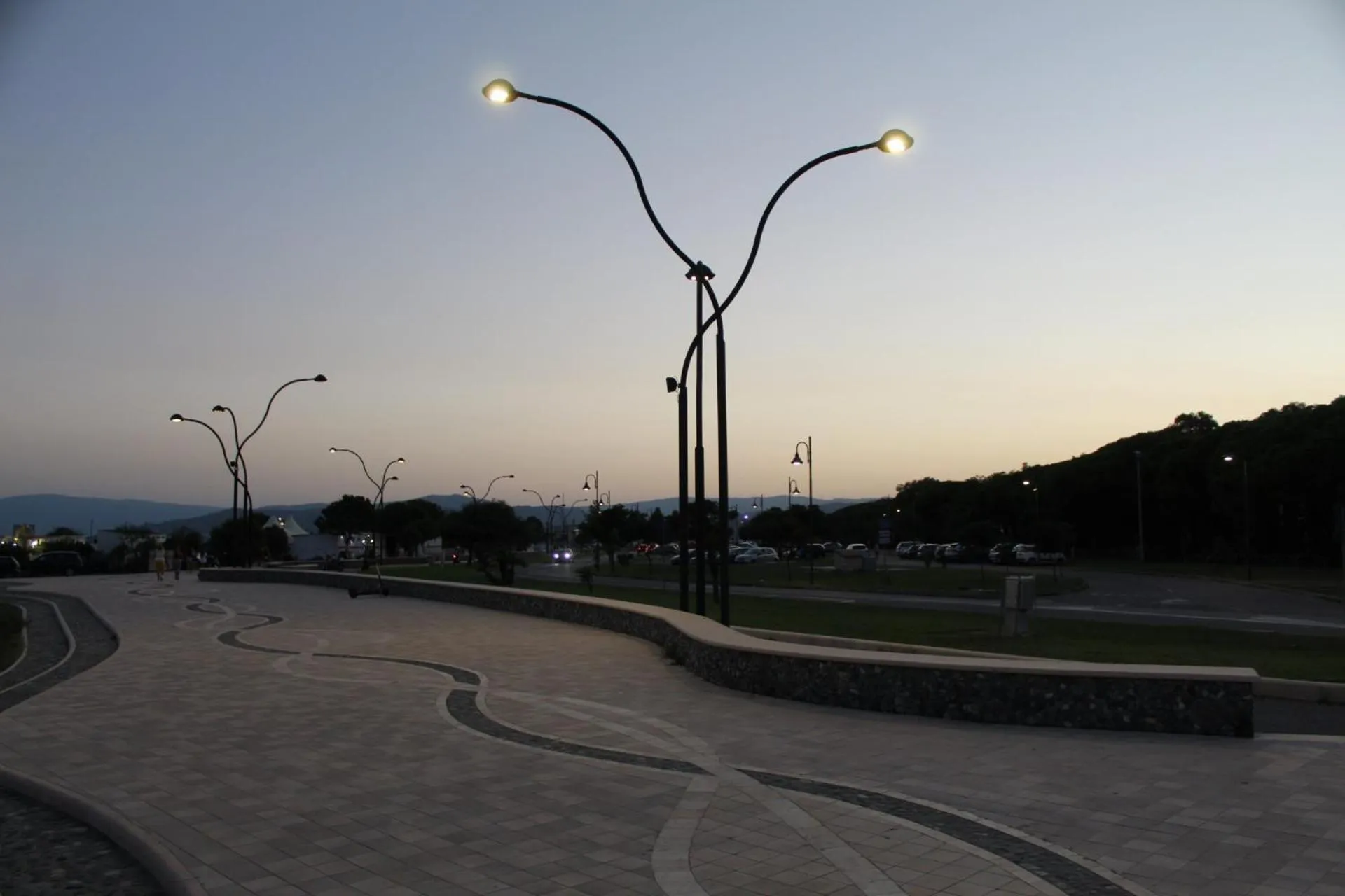Nearby landmark in PARK HOTEL LE DUNE DI GIOVINO