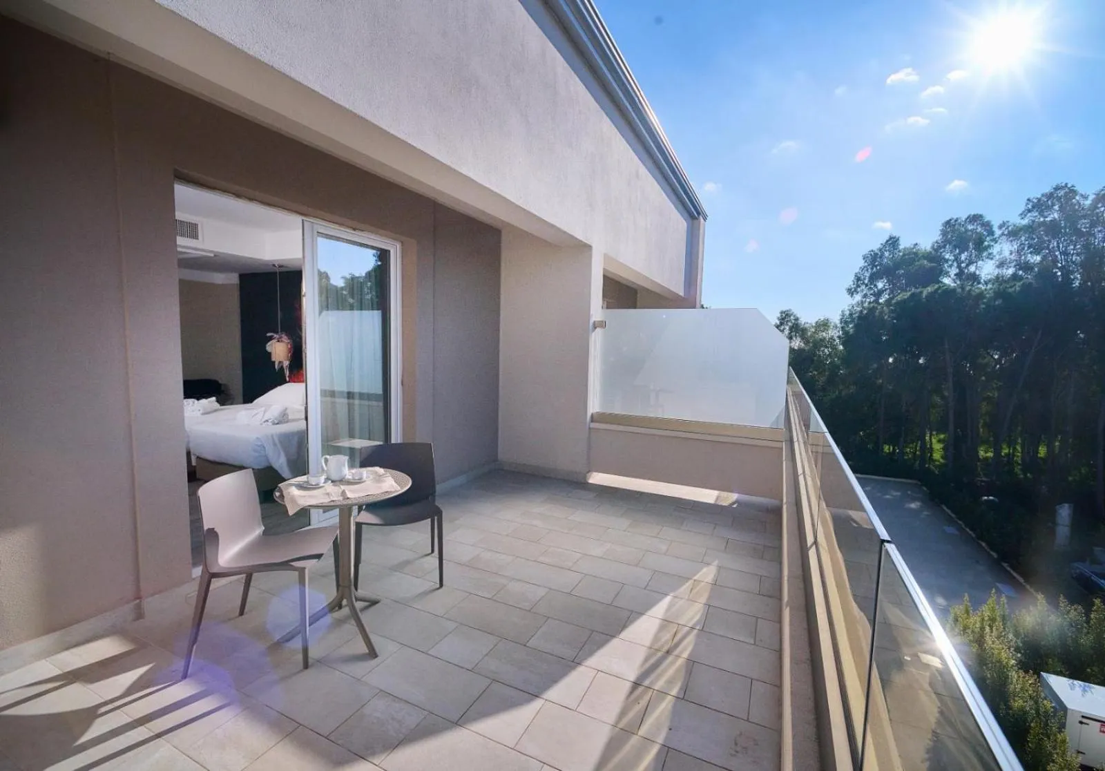 Day in PARK HOTEL LE DUNE DI GIOVINO