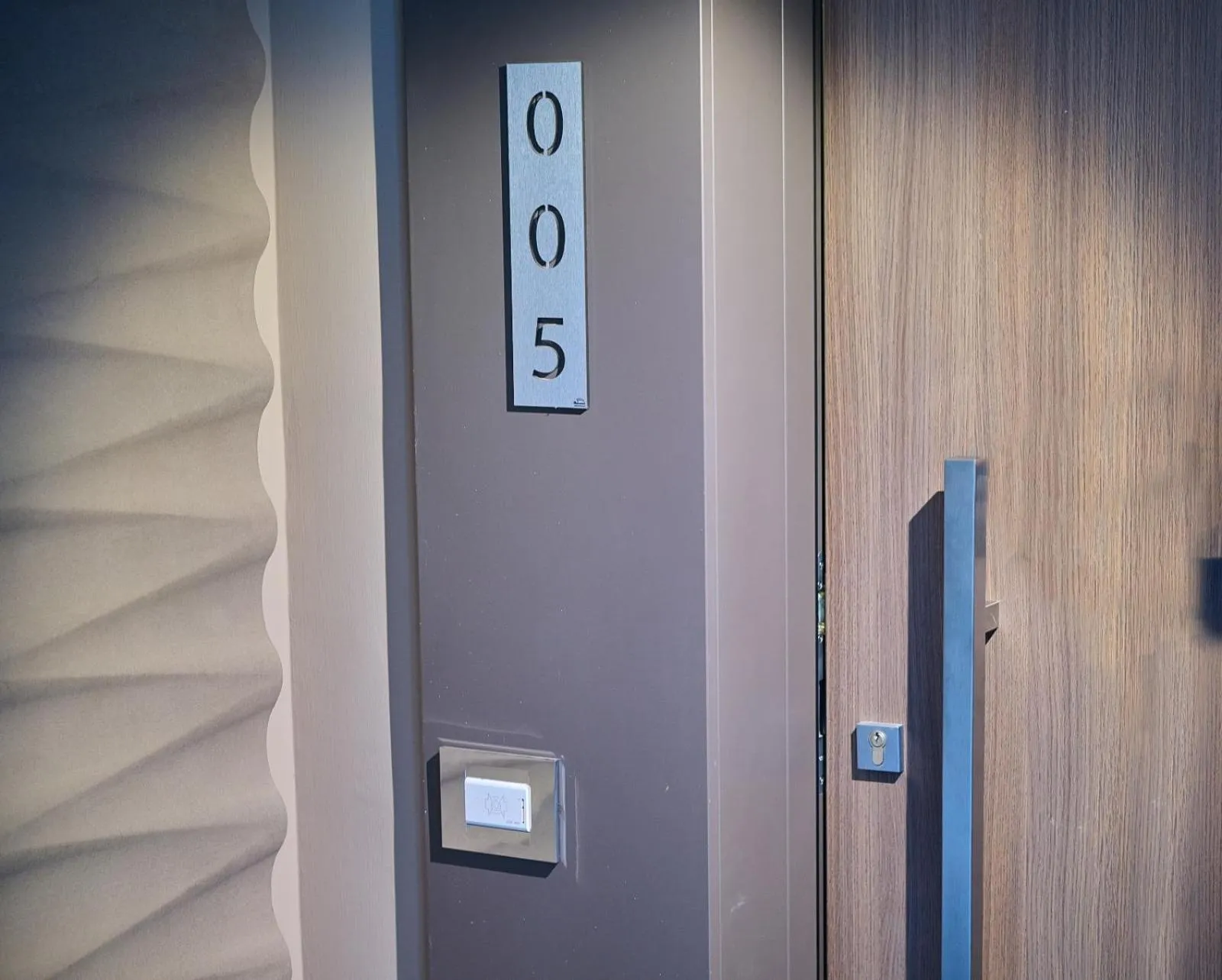 Decorative detail in PARK HOTEL LE DUNE DI GIOVINO