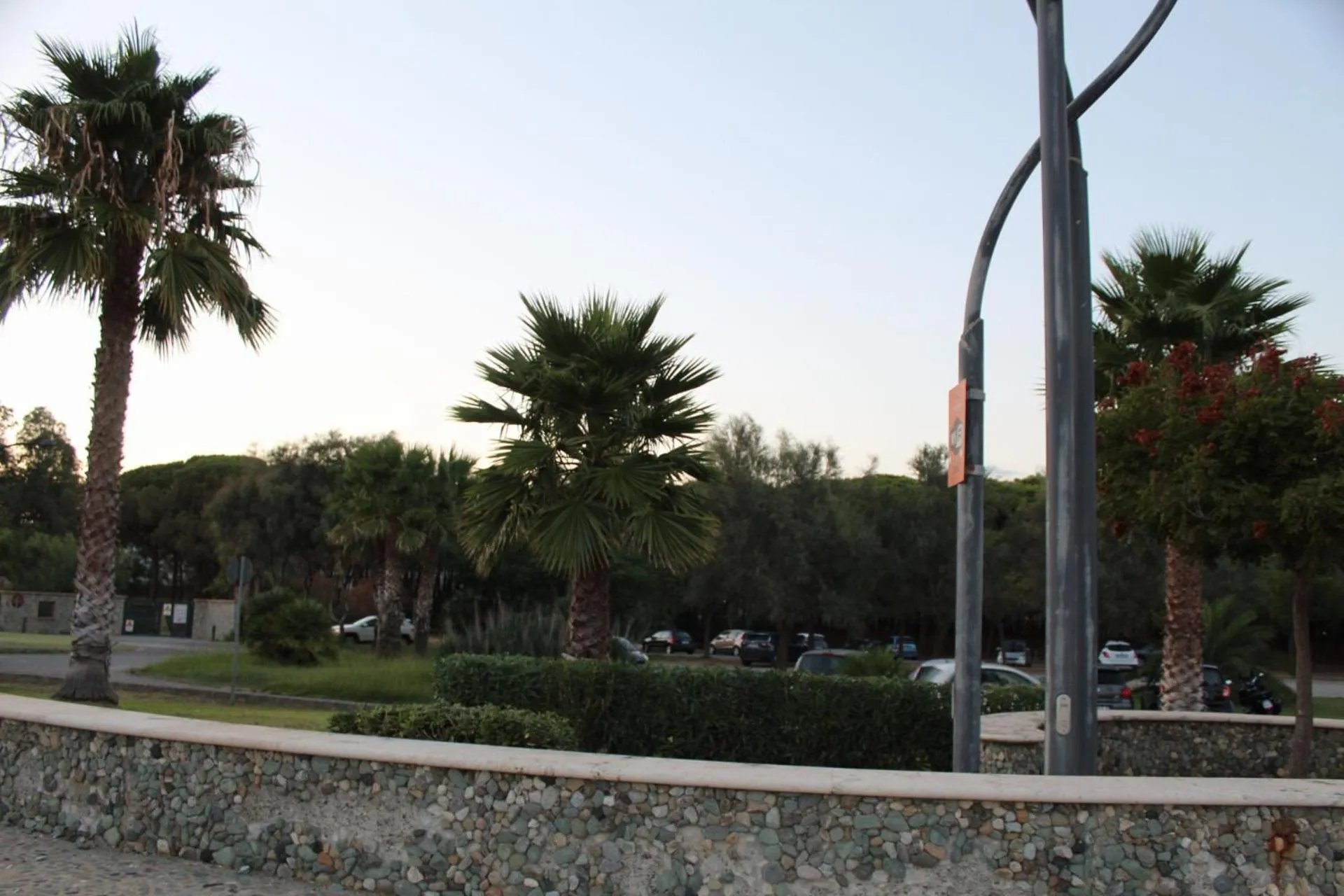 Landmark view in PARK HOTEL LE DUNE DI GIOVINO