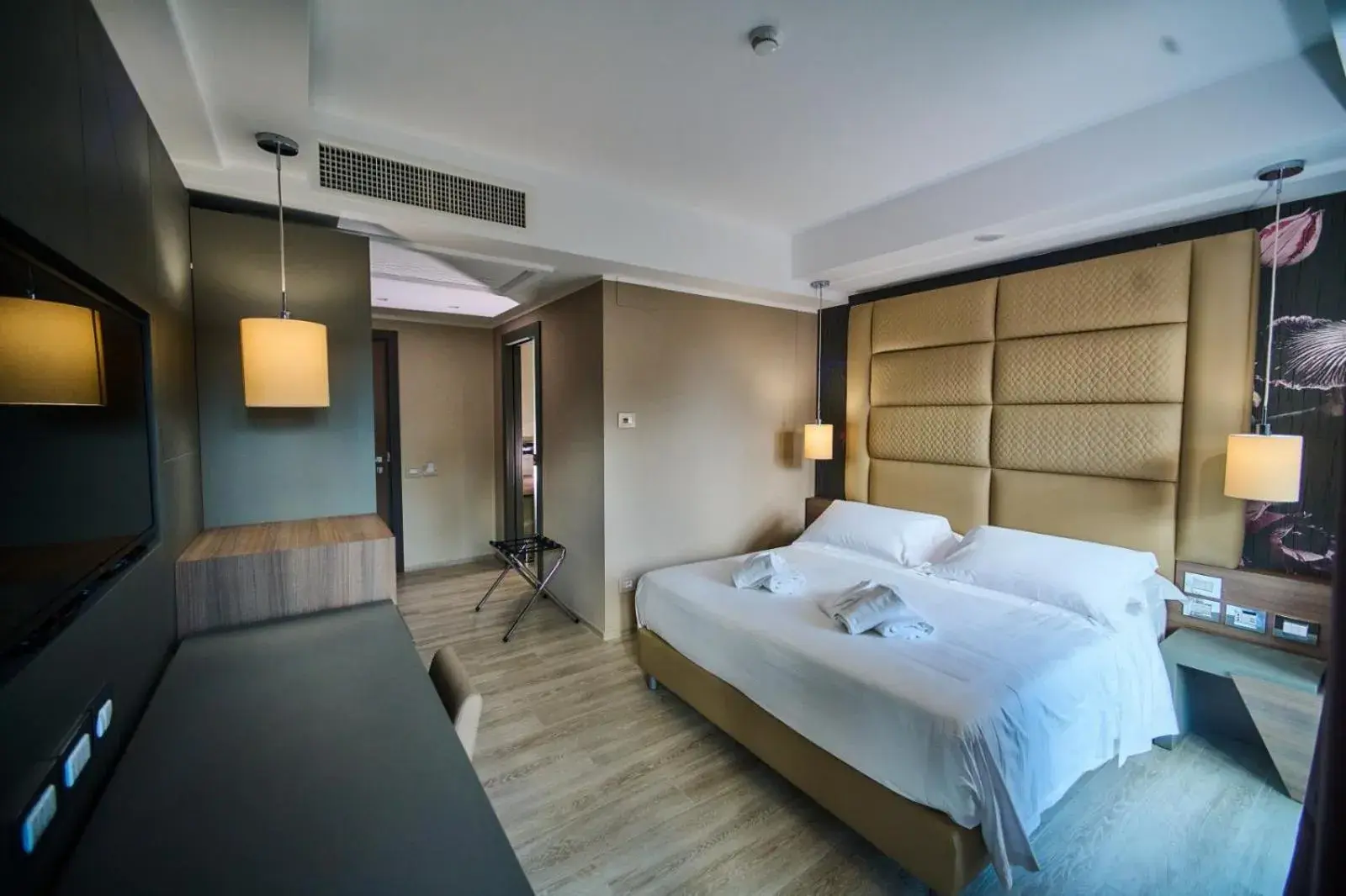 Standard Double Room in PARK HOTEL LE DUNE DI GIOVINO Standard Double Room in PARK HOTEL LE DUNE DI GIOVINO