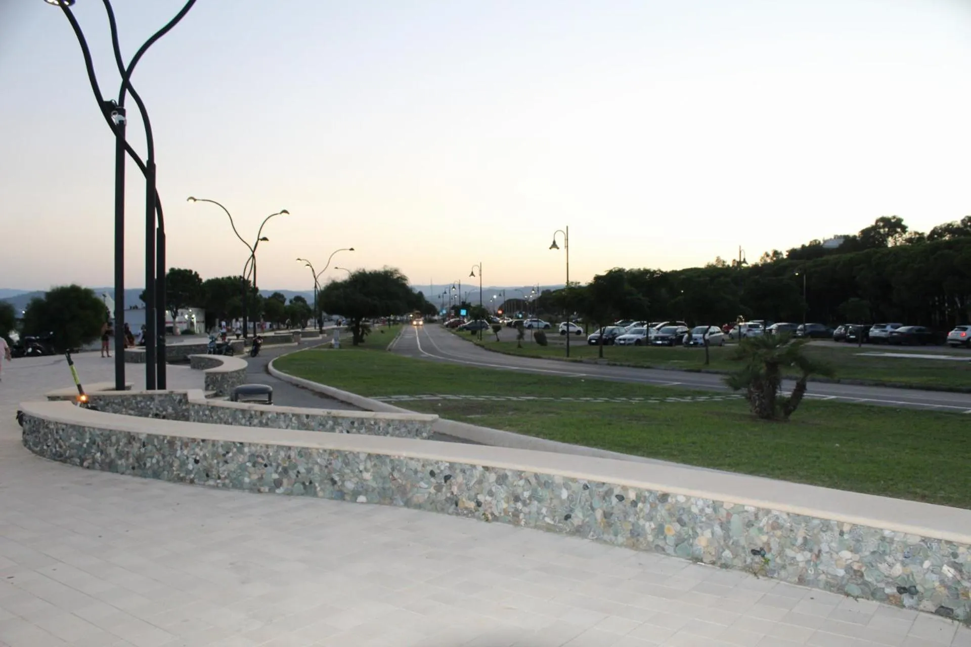 Nearby landmark in PARK HOTEL LE DUNE DI GIOVINO