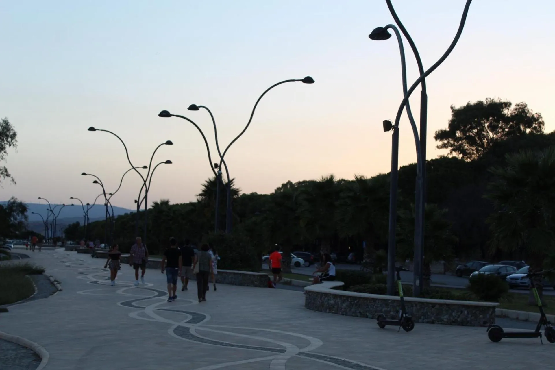 Nearby landmark in PARK HOTEL LE DUNE DI GIOVINO
