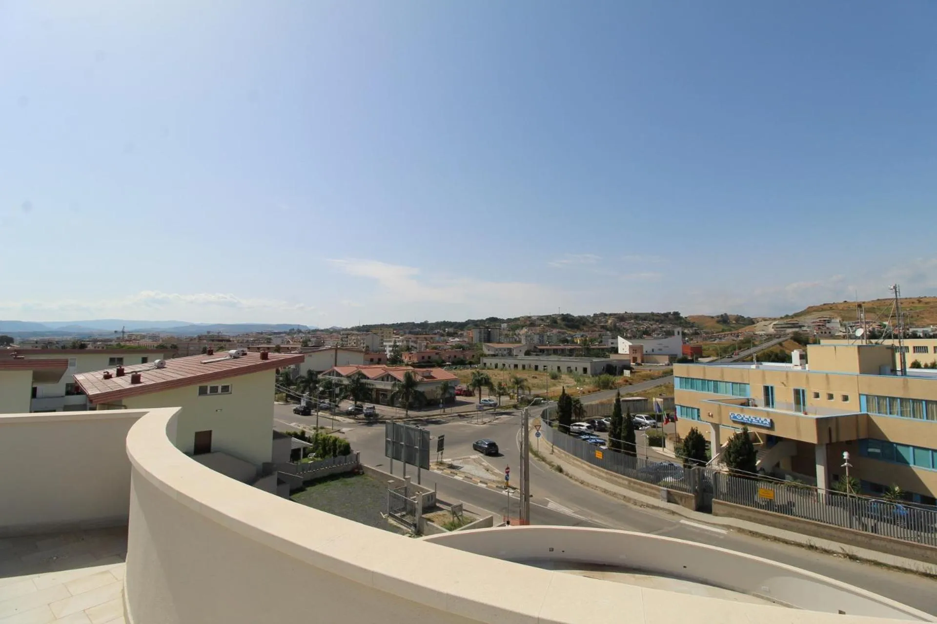 City view in PARK HOTEL LE DUNE DI GIOVINO