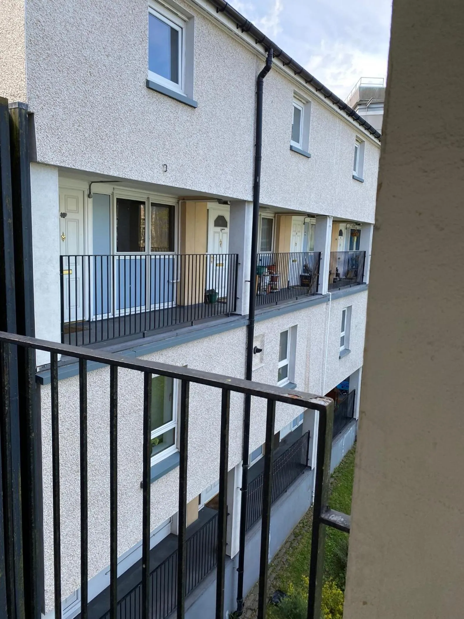 Holyrood New Apartment