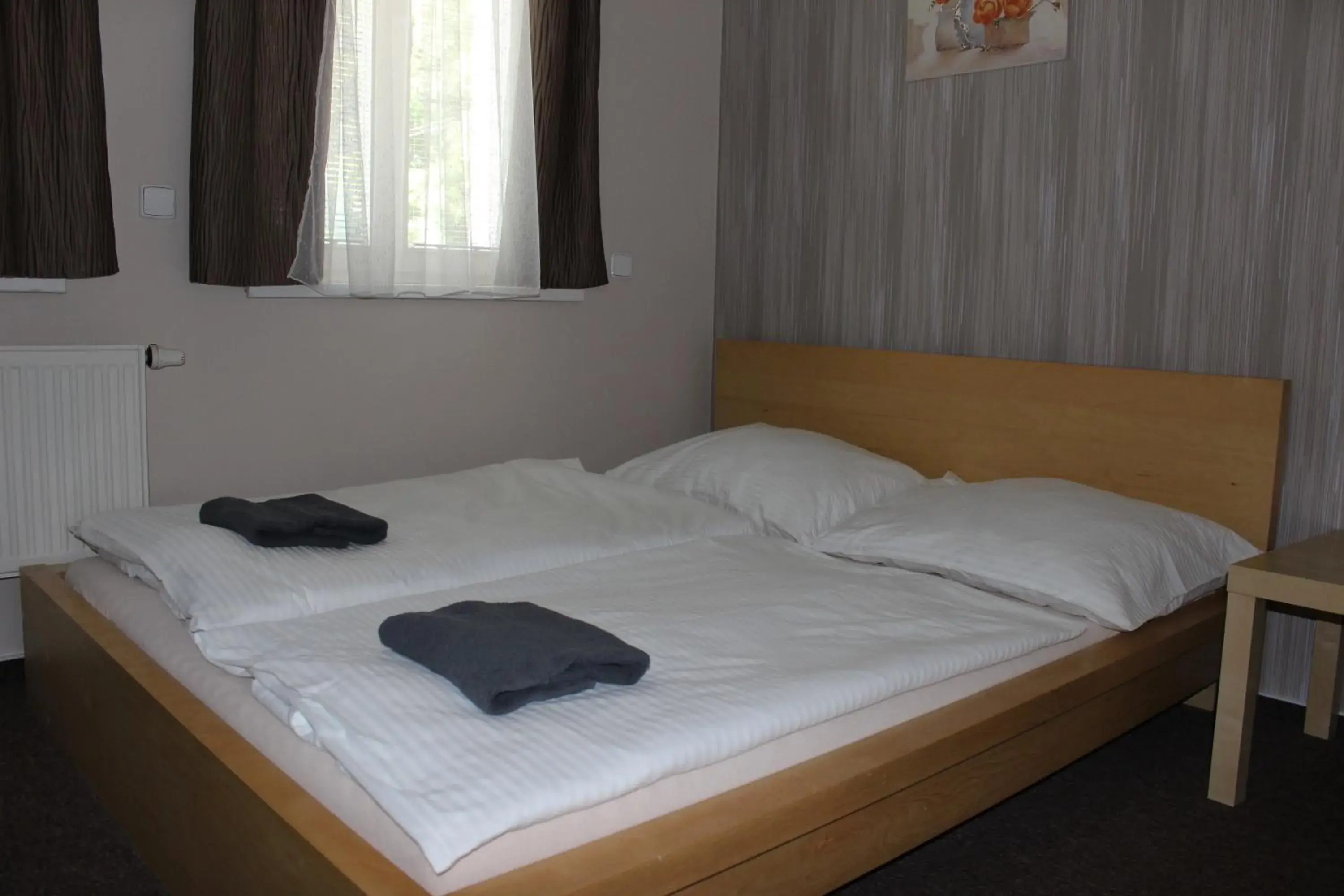 Standard Quadruple Room in Almond Standard Quadruple Room in Almond