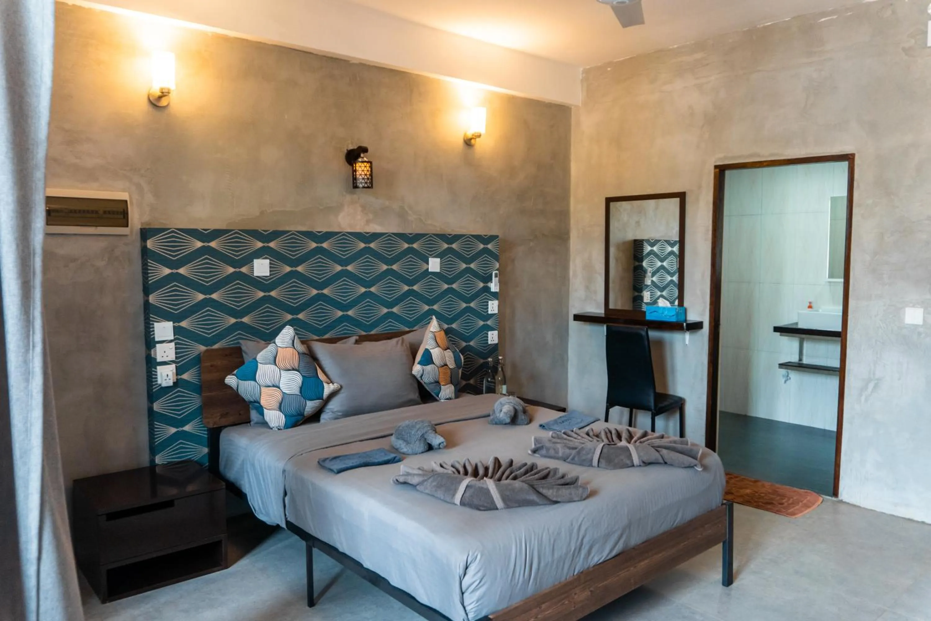 Bedroom, Bed in Rasdu View Inn