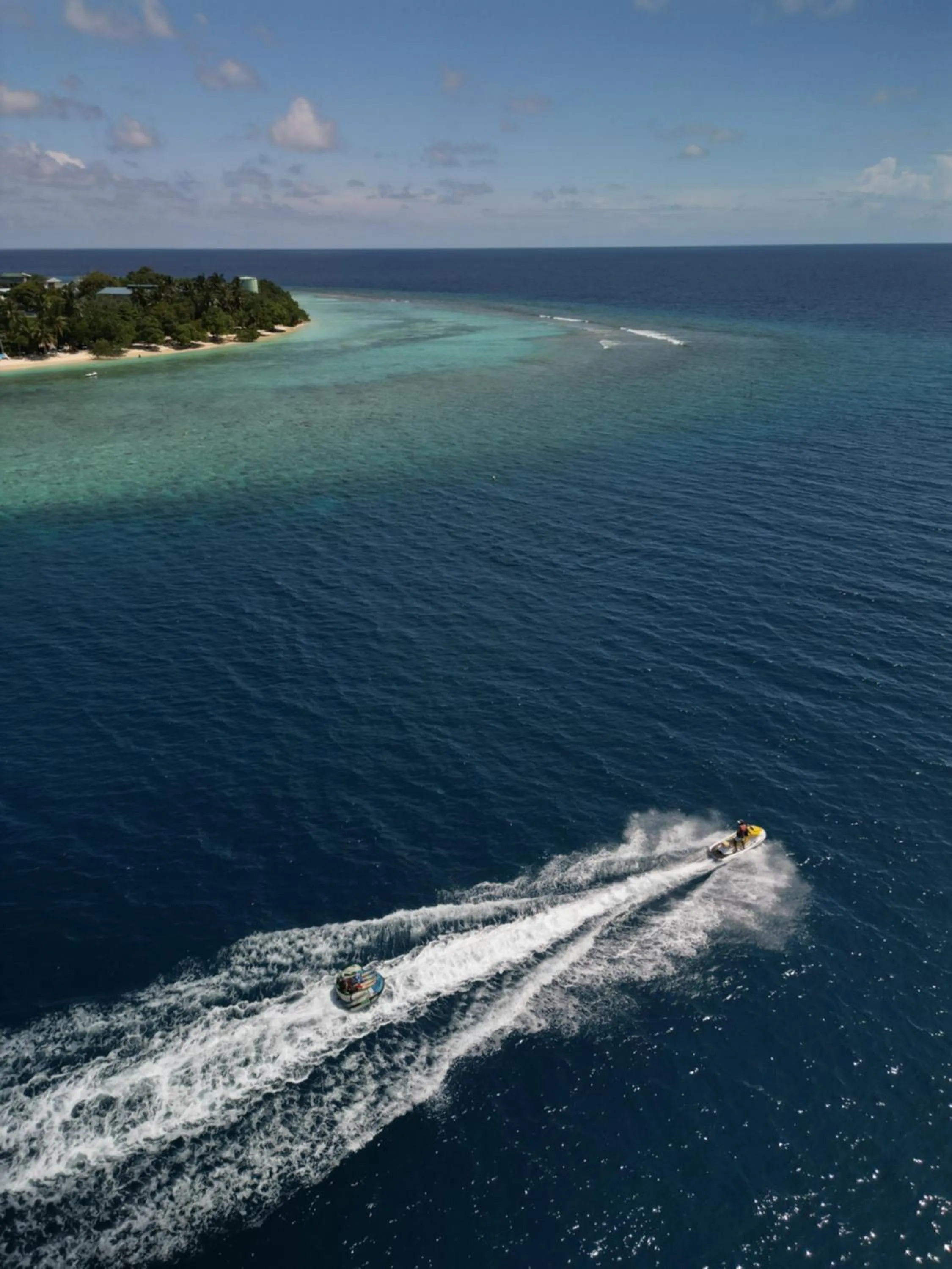 Beach in Rasdu View Inn