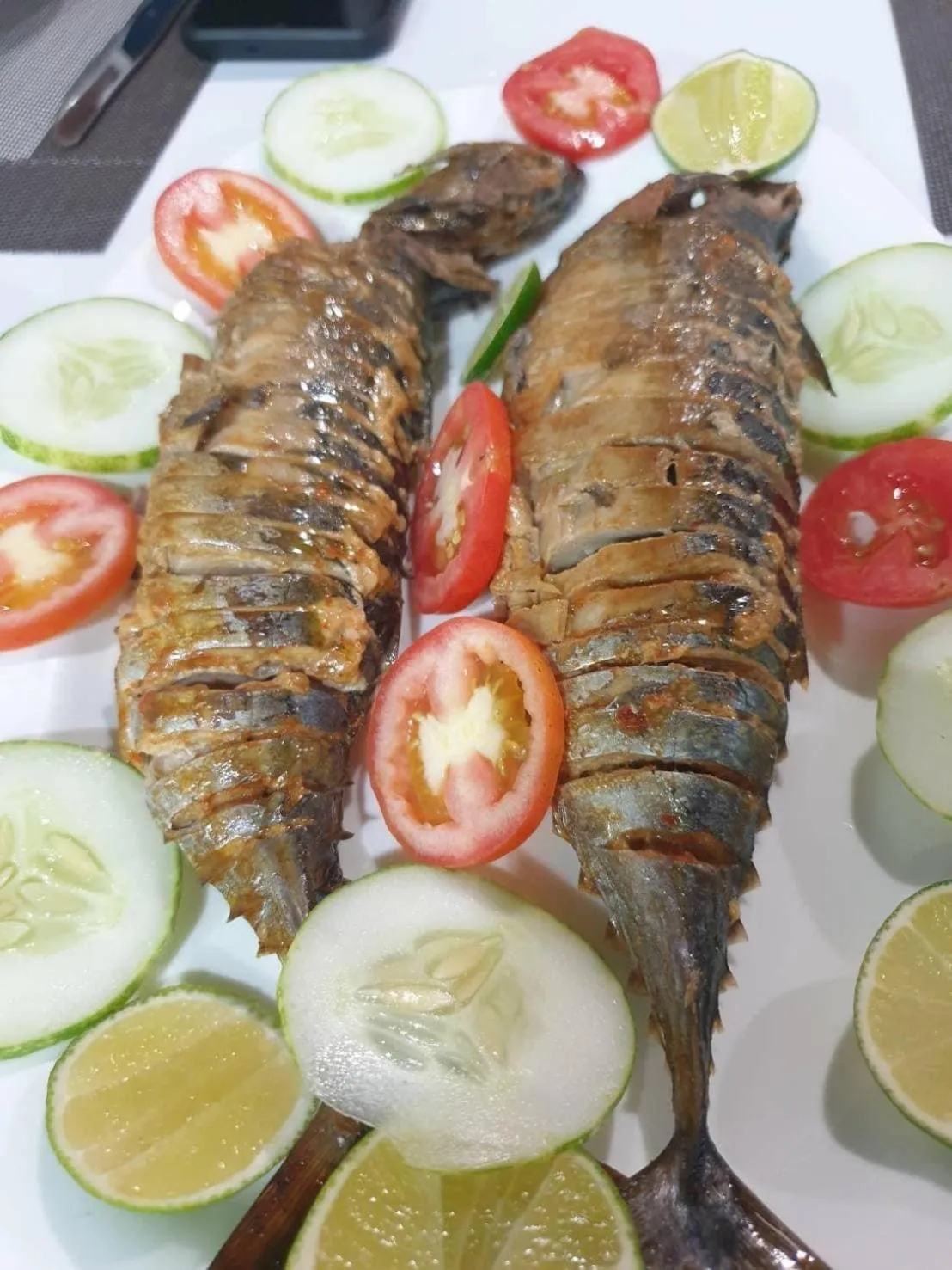 Lunch in Rasdu View Inn