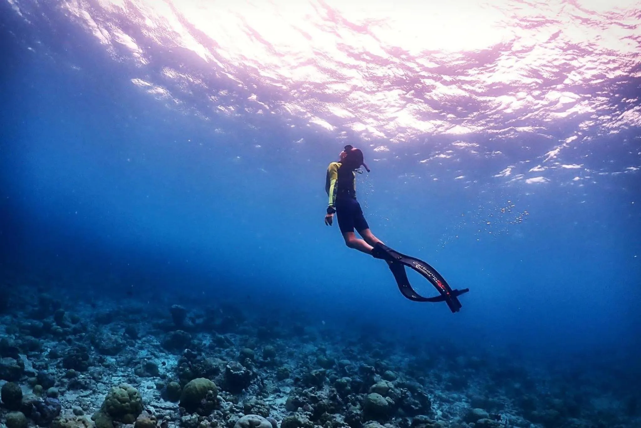 Snorkeling in Rasdu View Inn