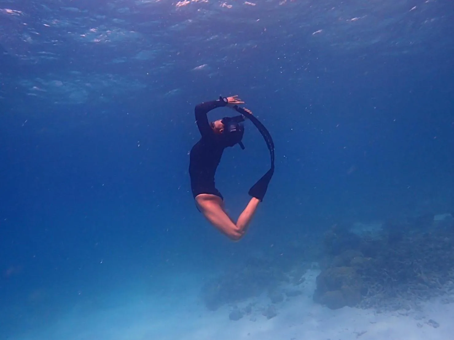 Snorkeling in Rasdu View Inn