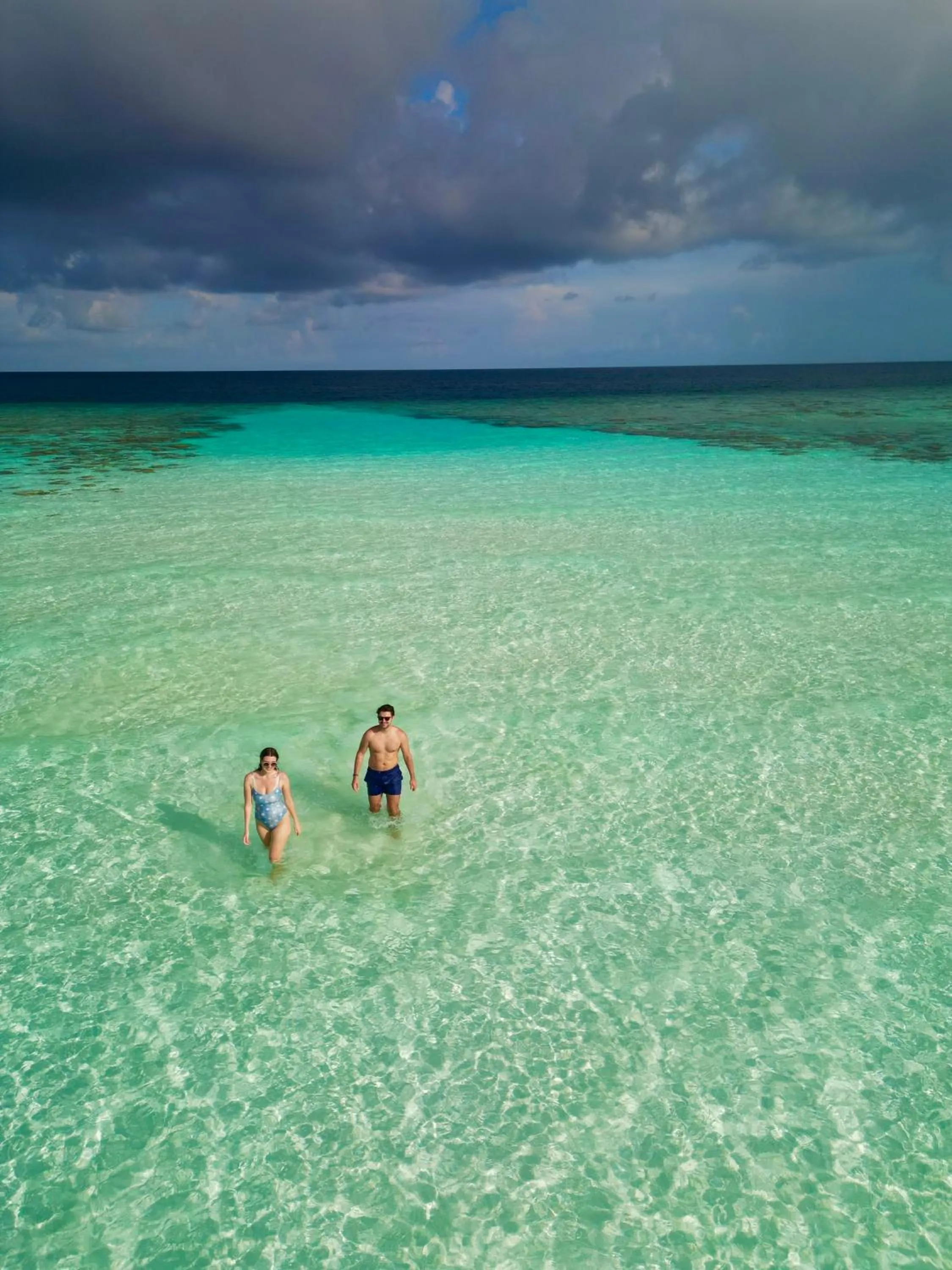 Sunset in Rasdu View Inn