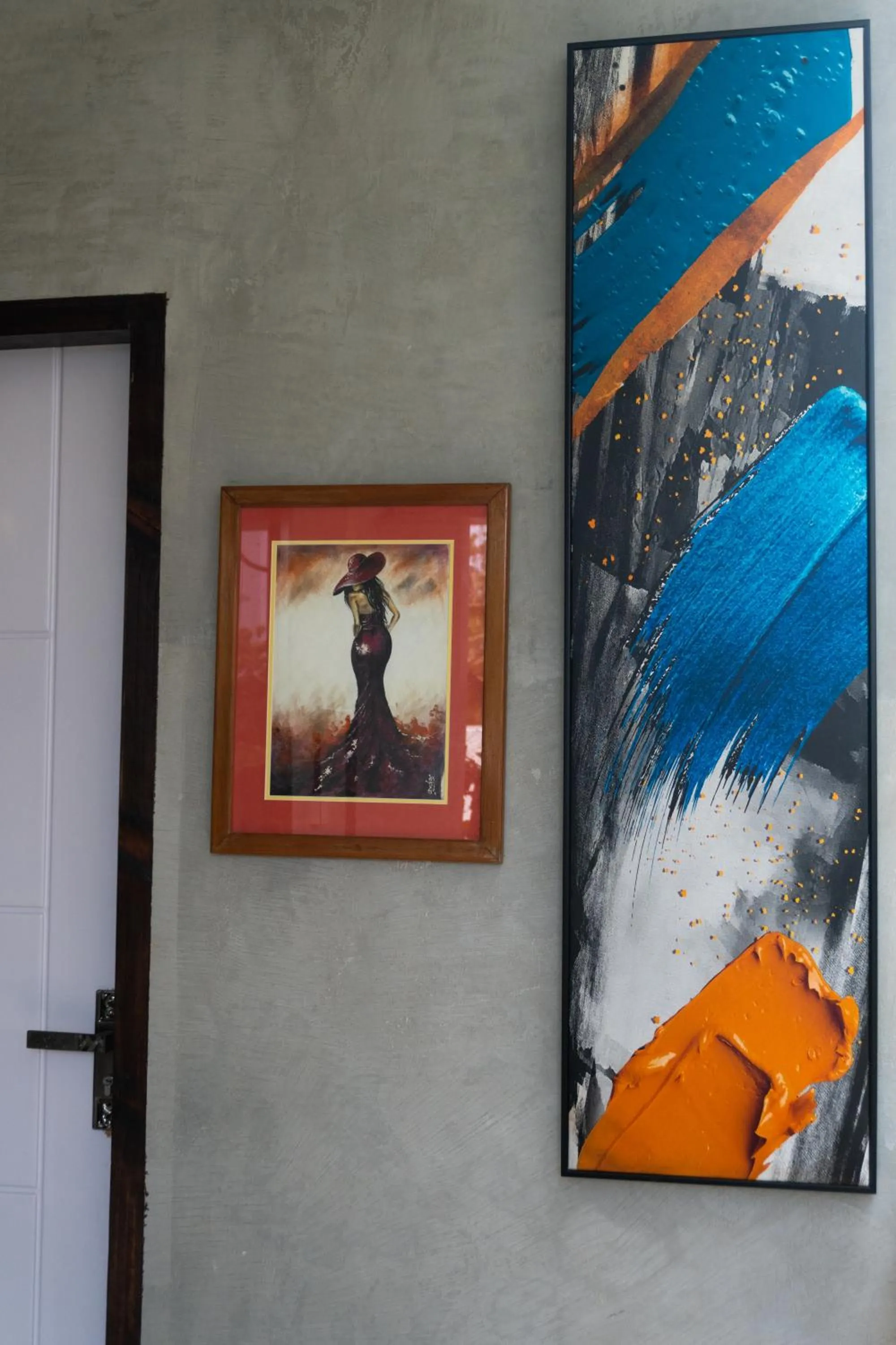 Property building in Rasdu View Inn