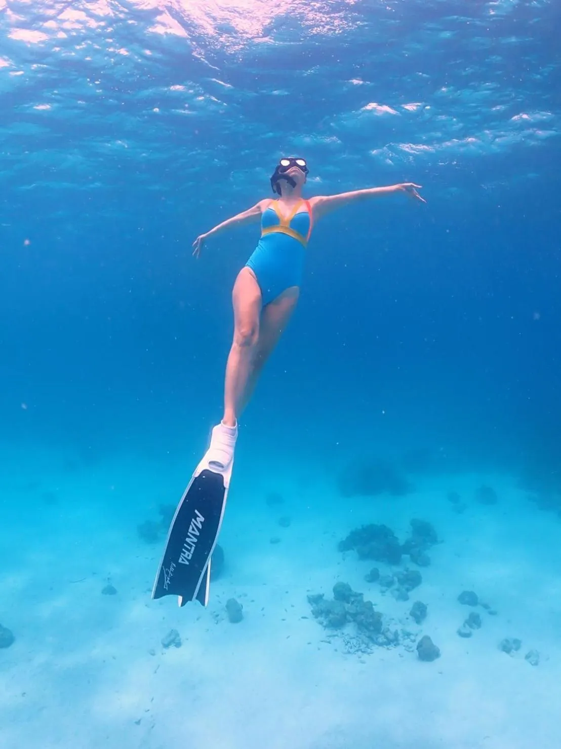 Snorkeling in Rasdu View Inn