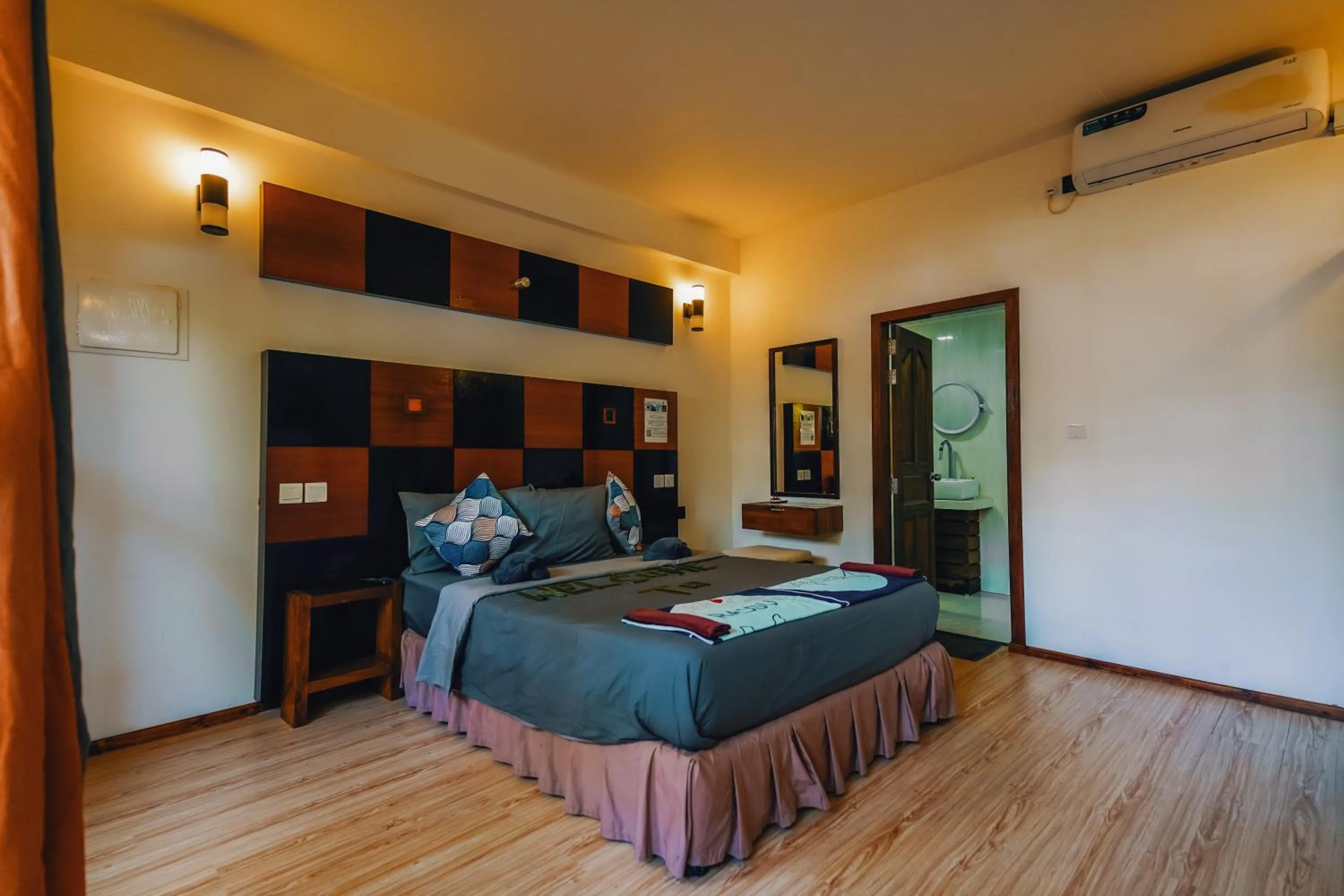 Bedroom, Bed in Rasdu View Inn