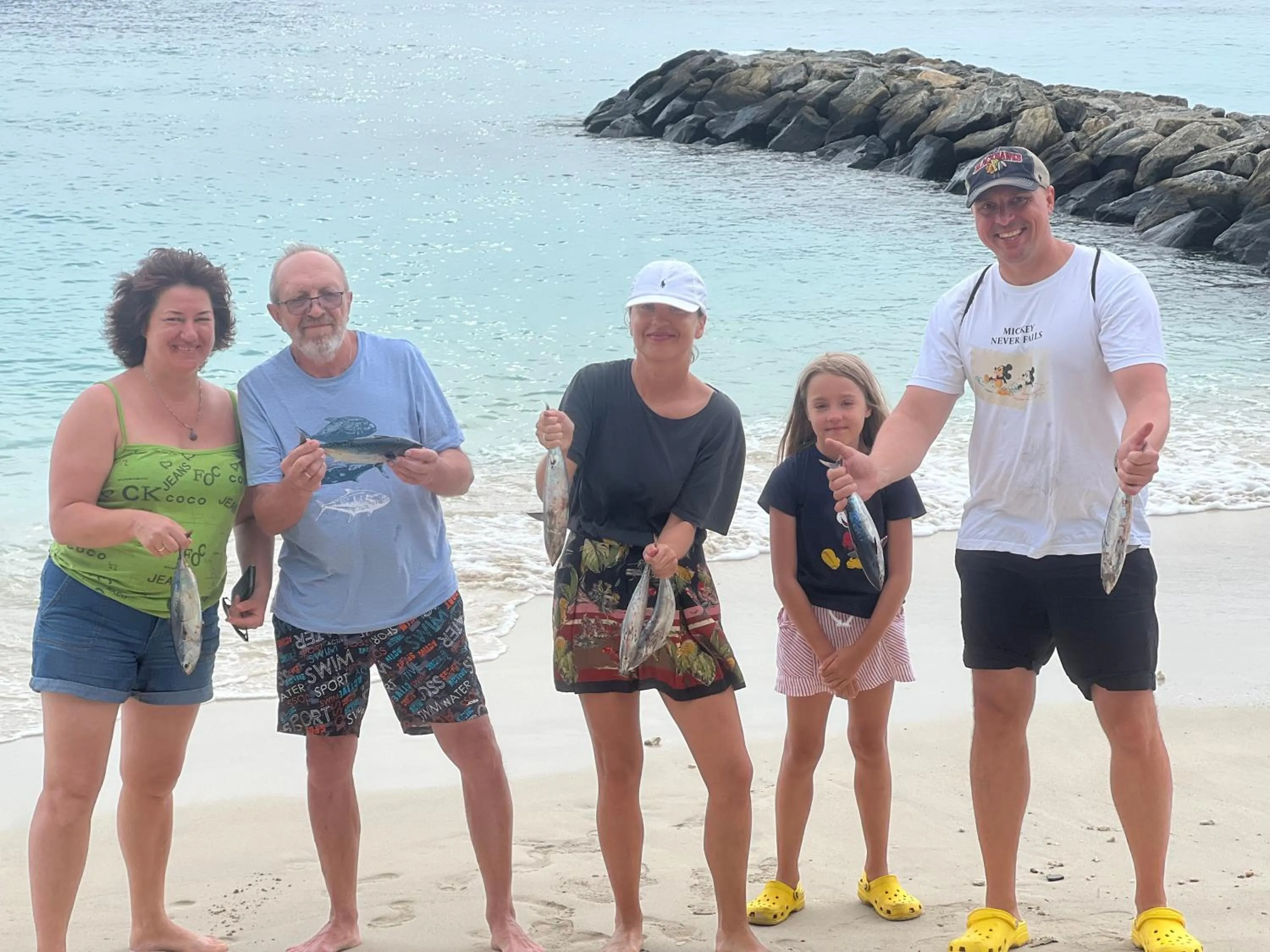 Fishing in Rasdu View Inn