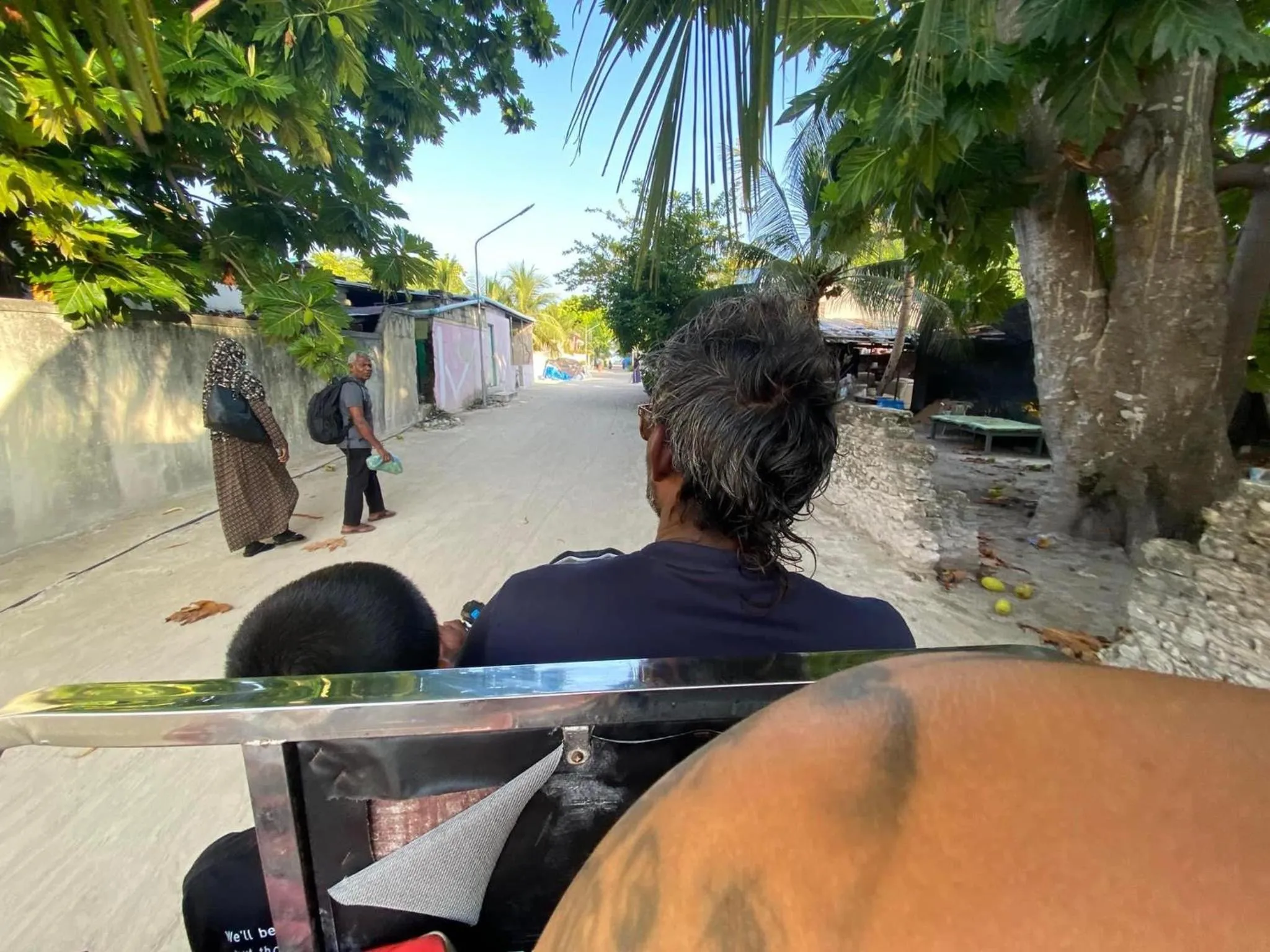 People in Rasdu View Inn