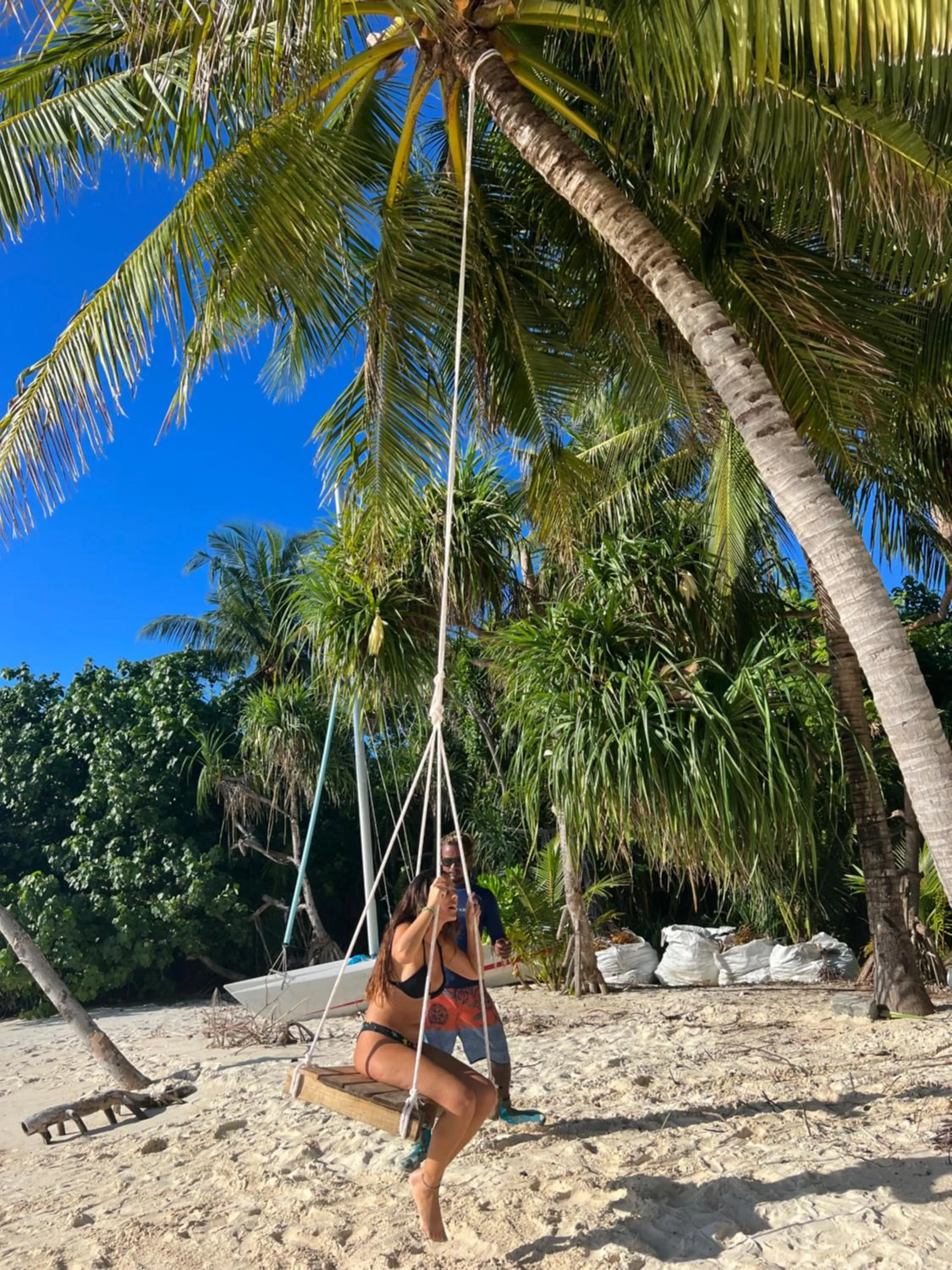 Beach in Rasdu View Inn