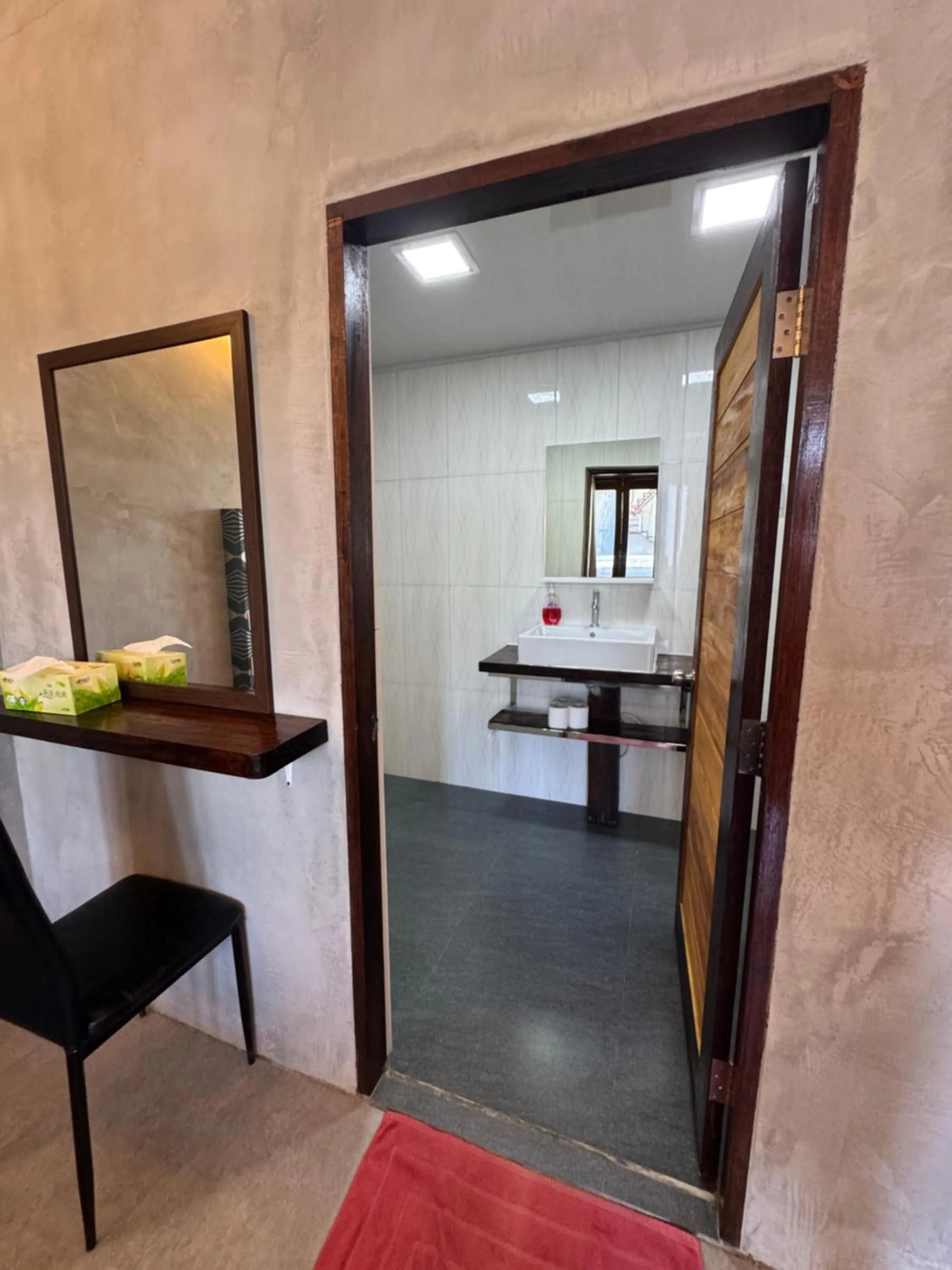 Property building in Rasdu View Inn