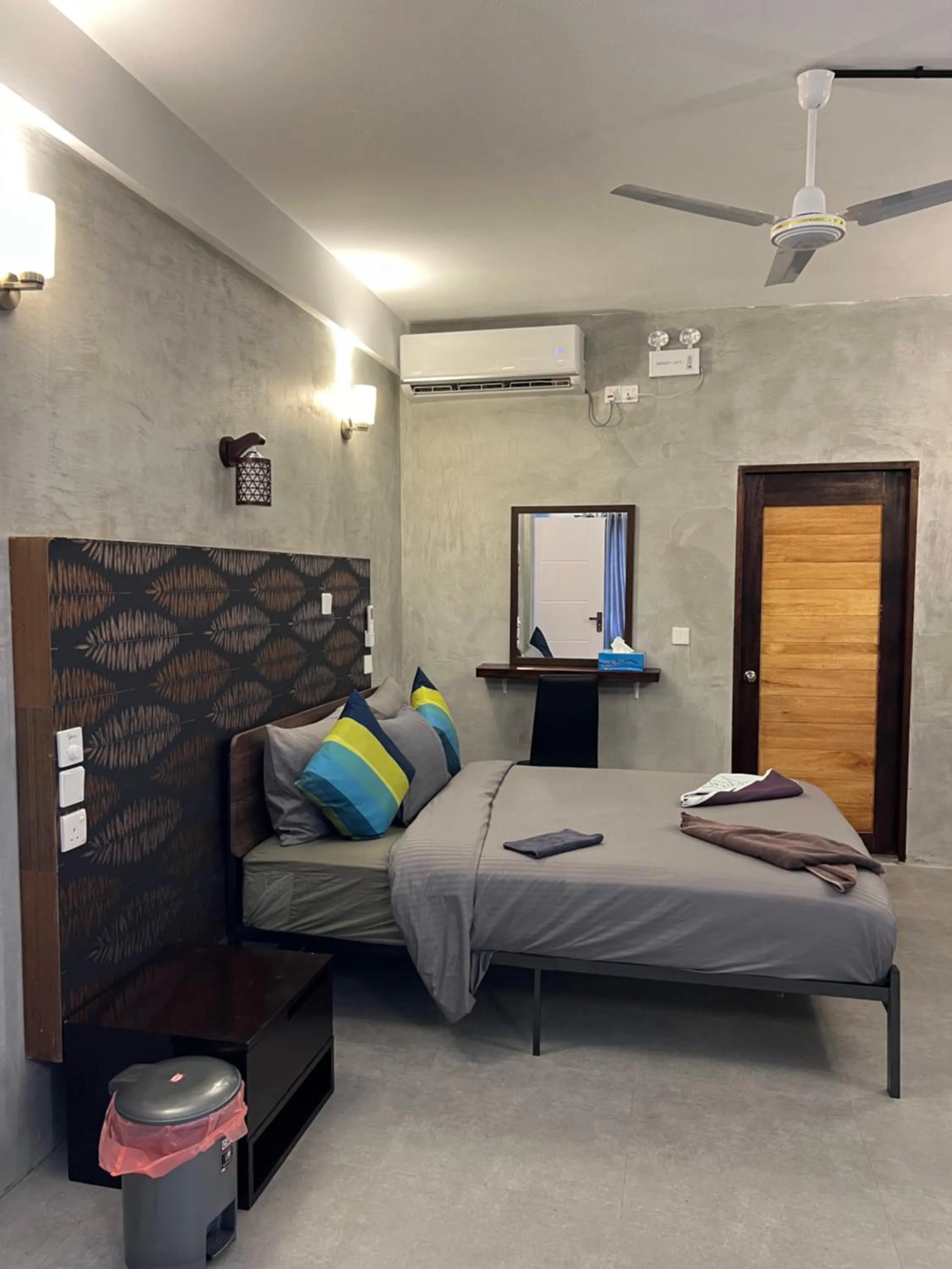 Bedroom, Bed in Rasdu View Inn