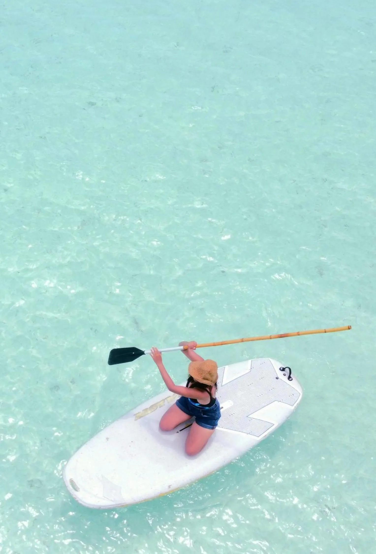 Beach in Rasdu View Inn