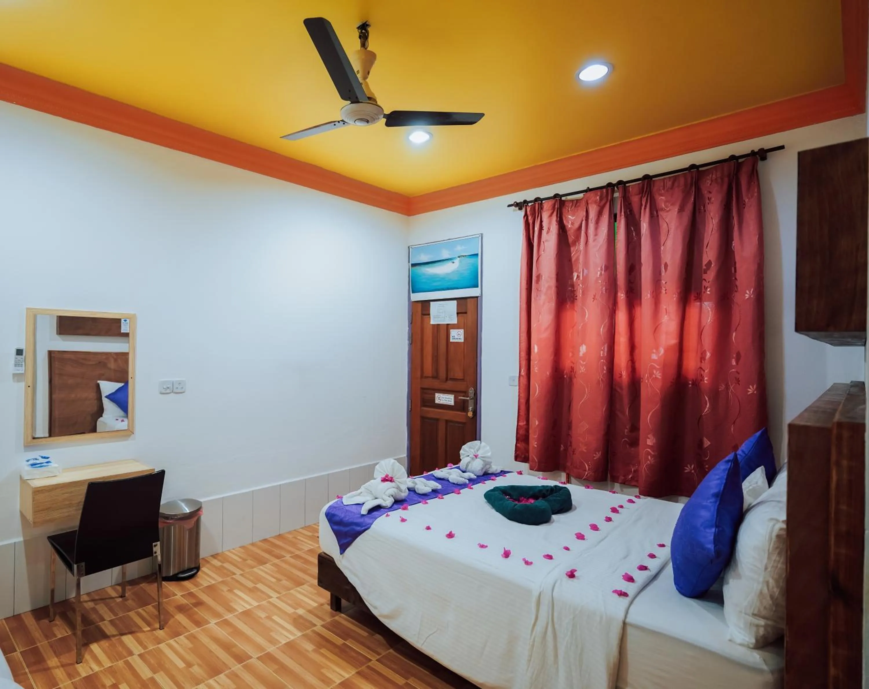 Bedroom, Bed in Rasdu View Inn