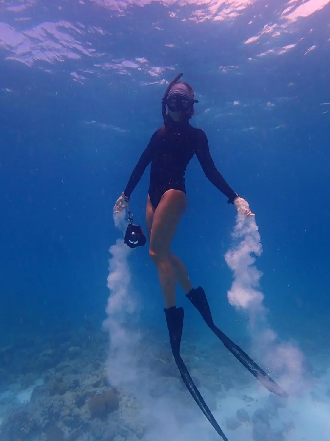 Snorkeling in Rasdu View Inn